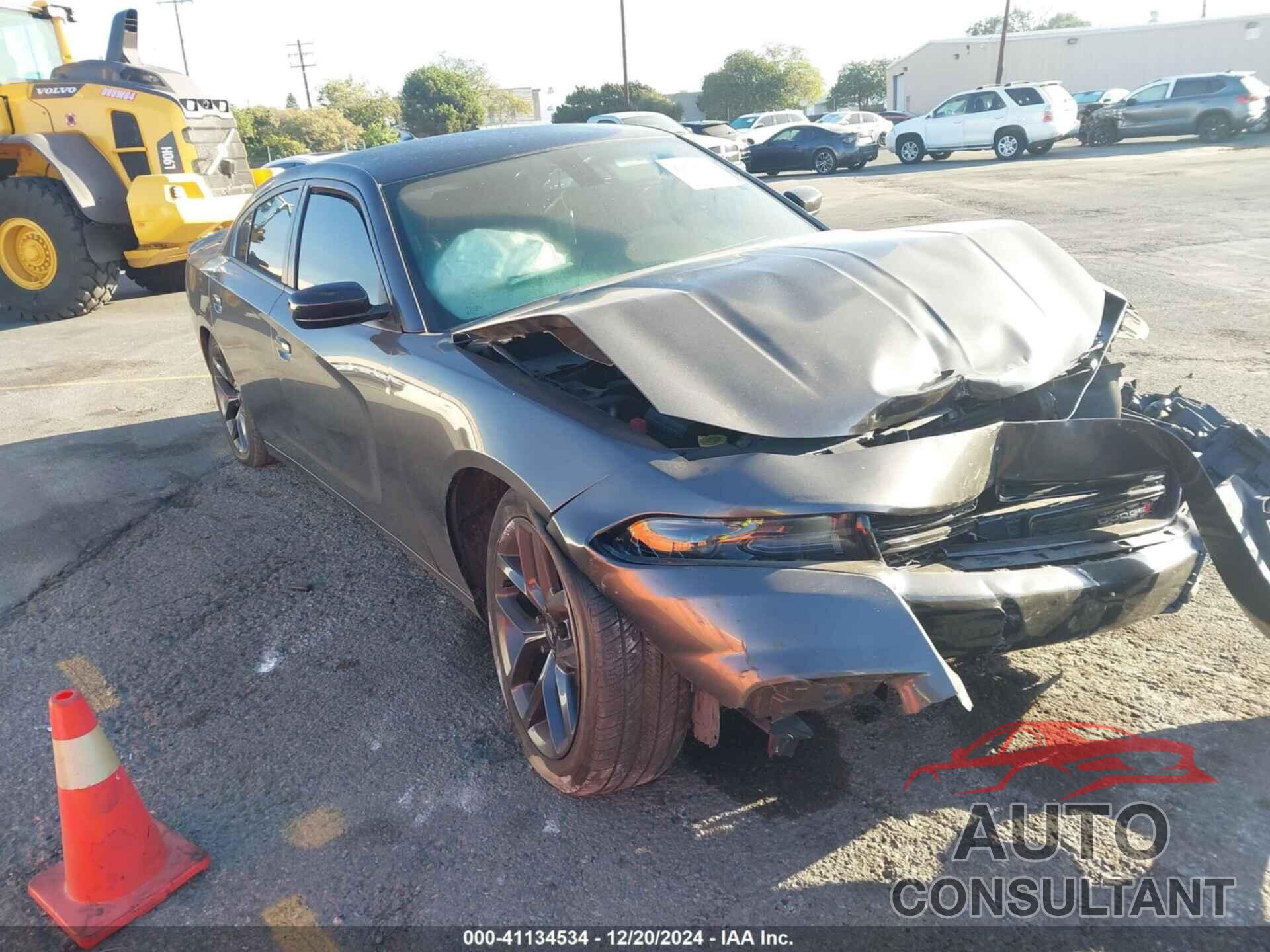 DODGE CHARGER 2019 - 2C3CDXBG6KH663208