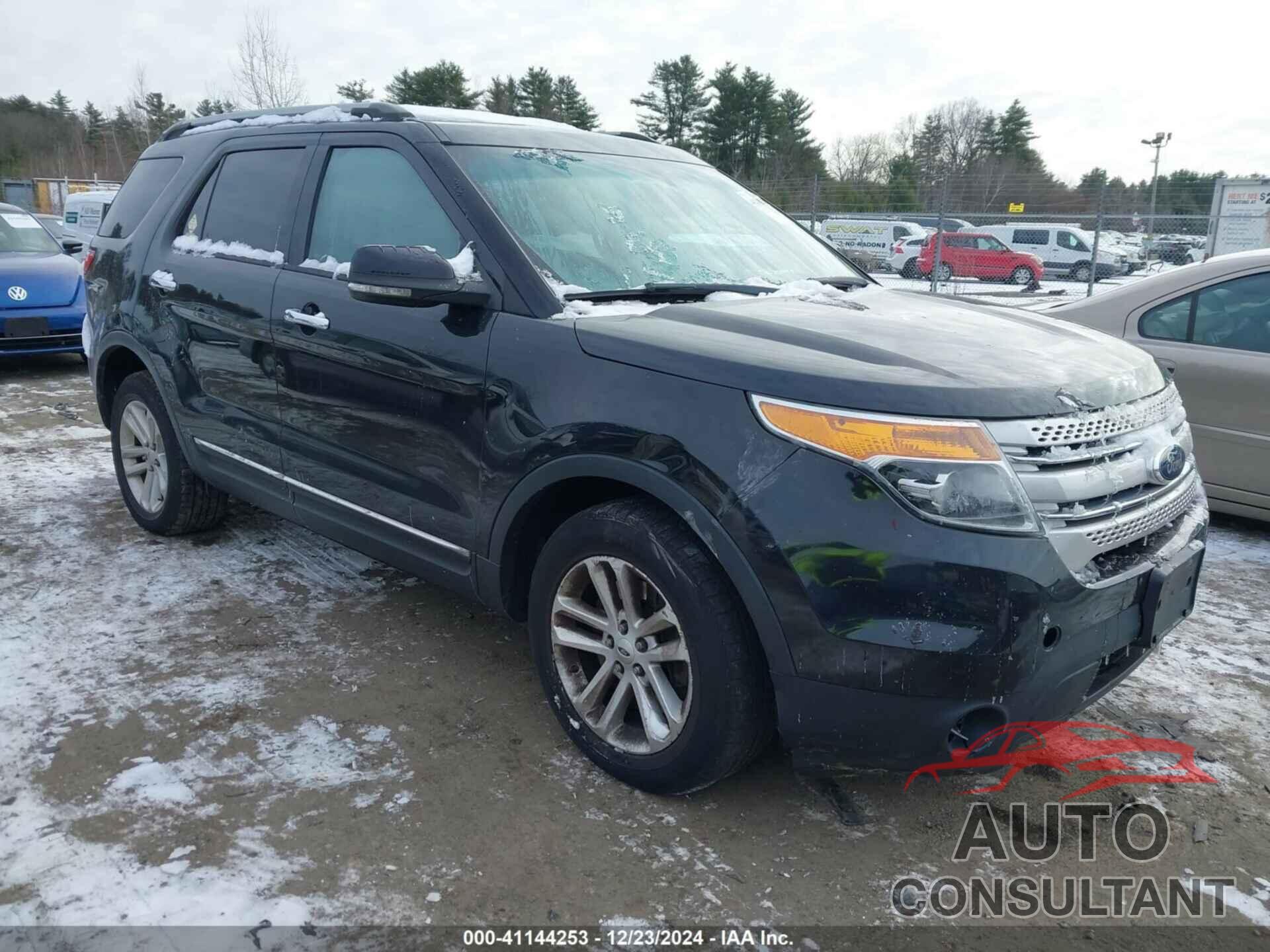 FORD EXPLORER 2013 - 1FM5K8D83DGC87017