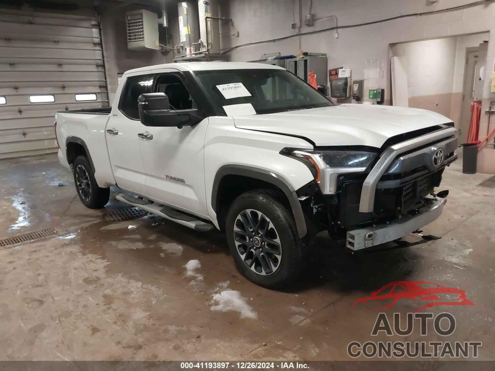 TOYOTA TUNDRA 2023 - 5TFJA5DA9PX087500
