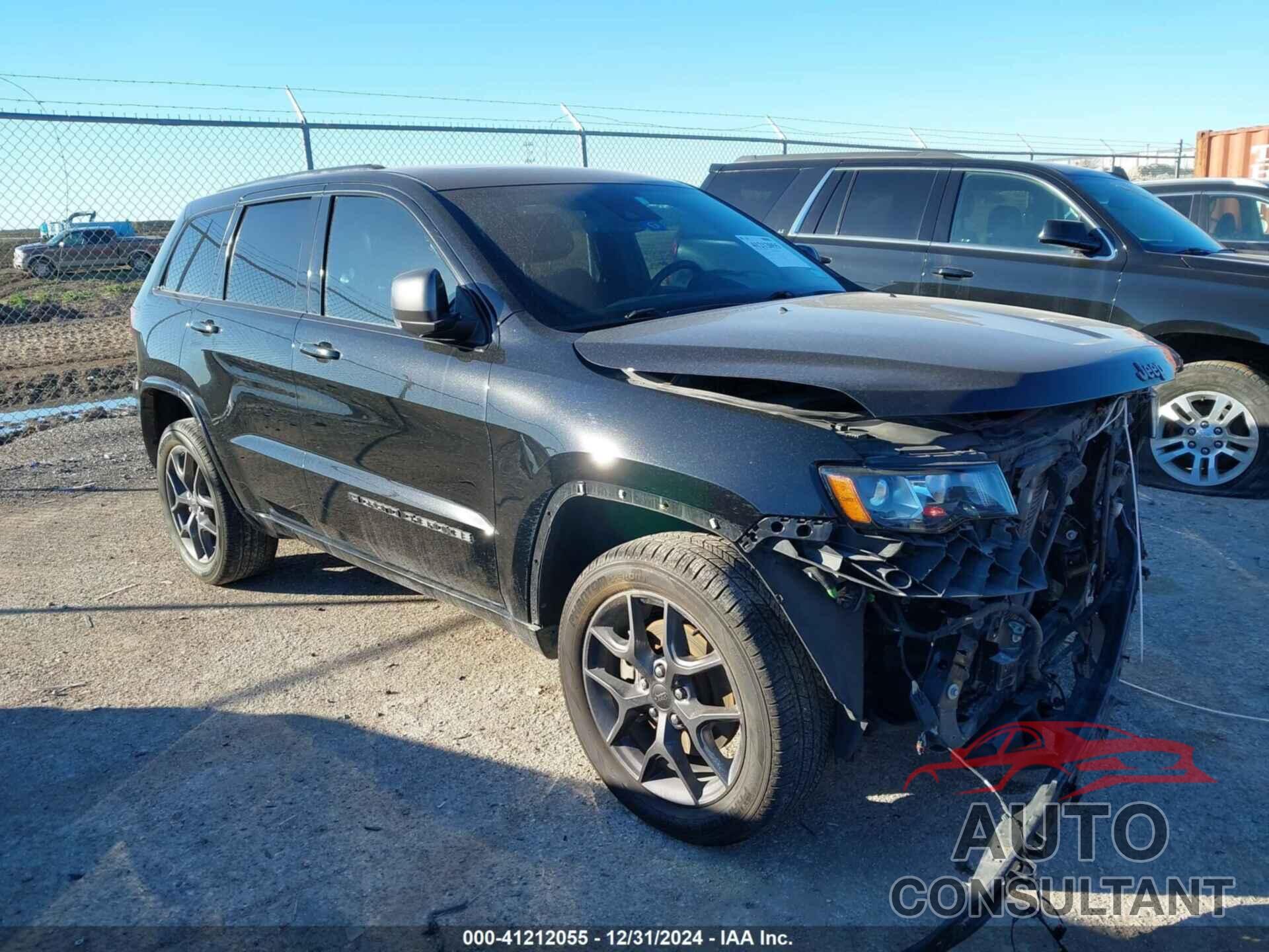 JEEP GRAND CHEROKEE 2021 - 1C4RJFBG9MC527654