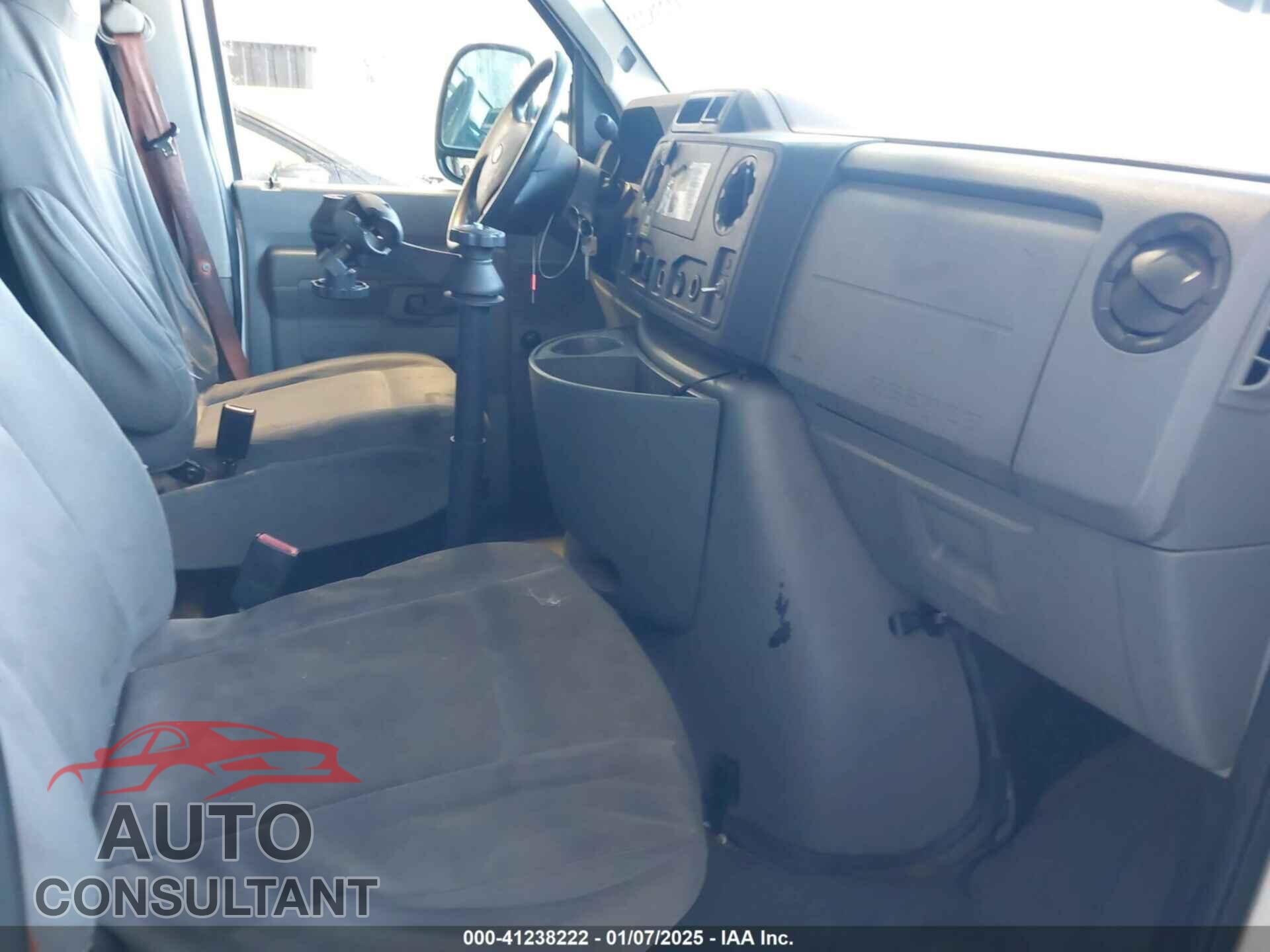 FORD E-150 2010 - 1FTNE1EW3ADA91821