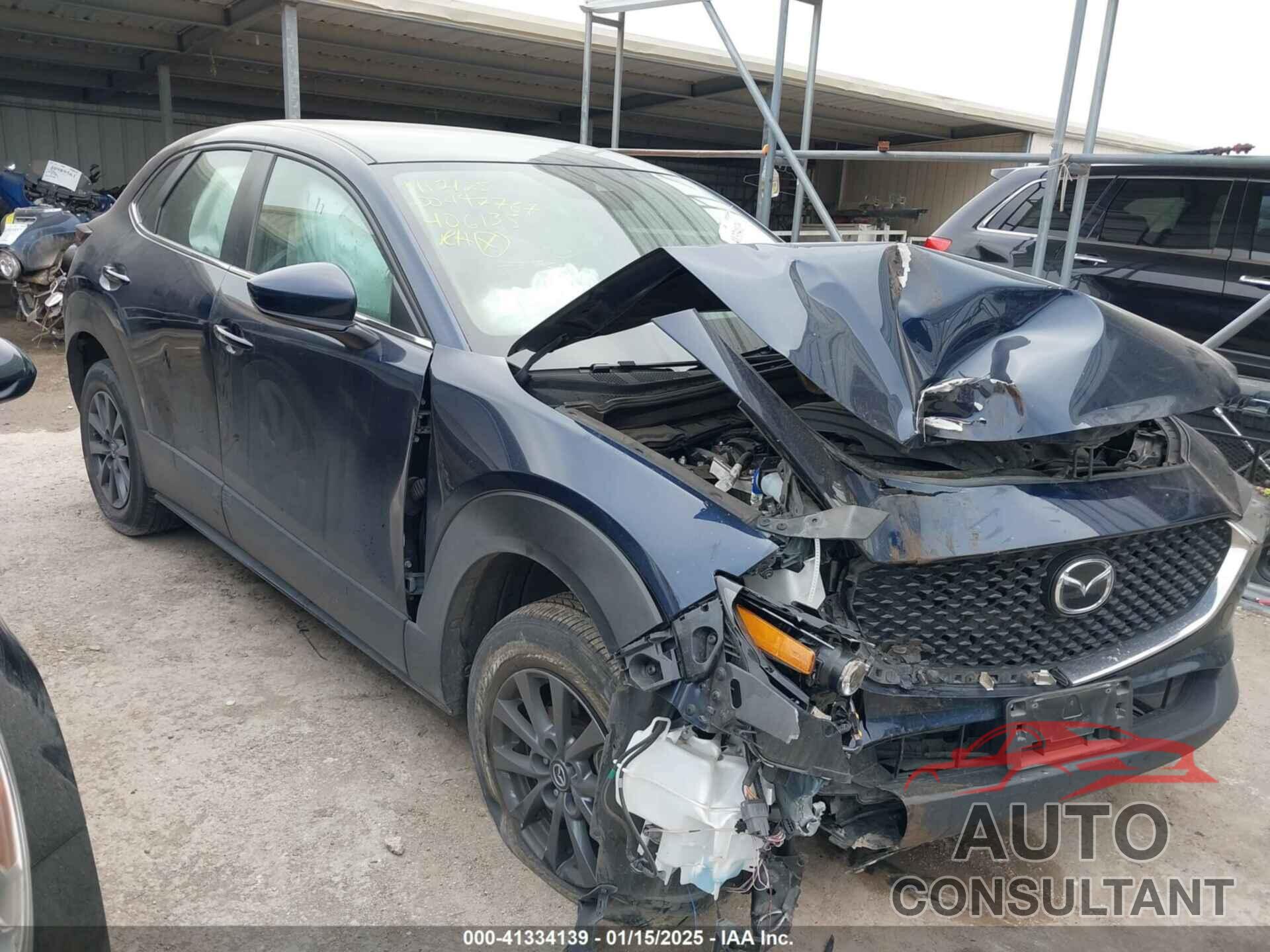 MAZDA CX-30 2022 - 3MVDMBAL6NM406135