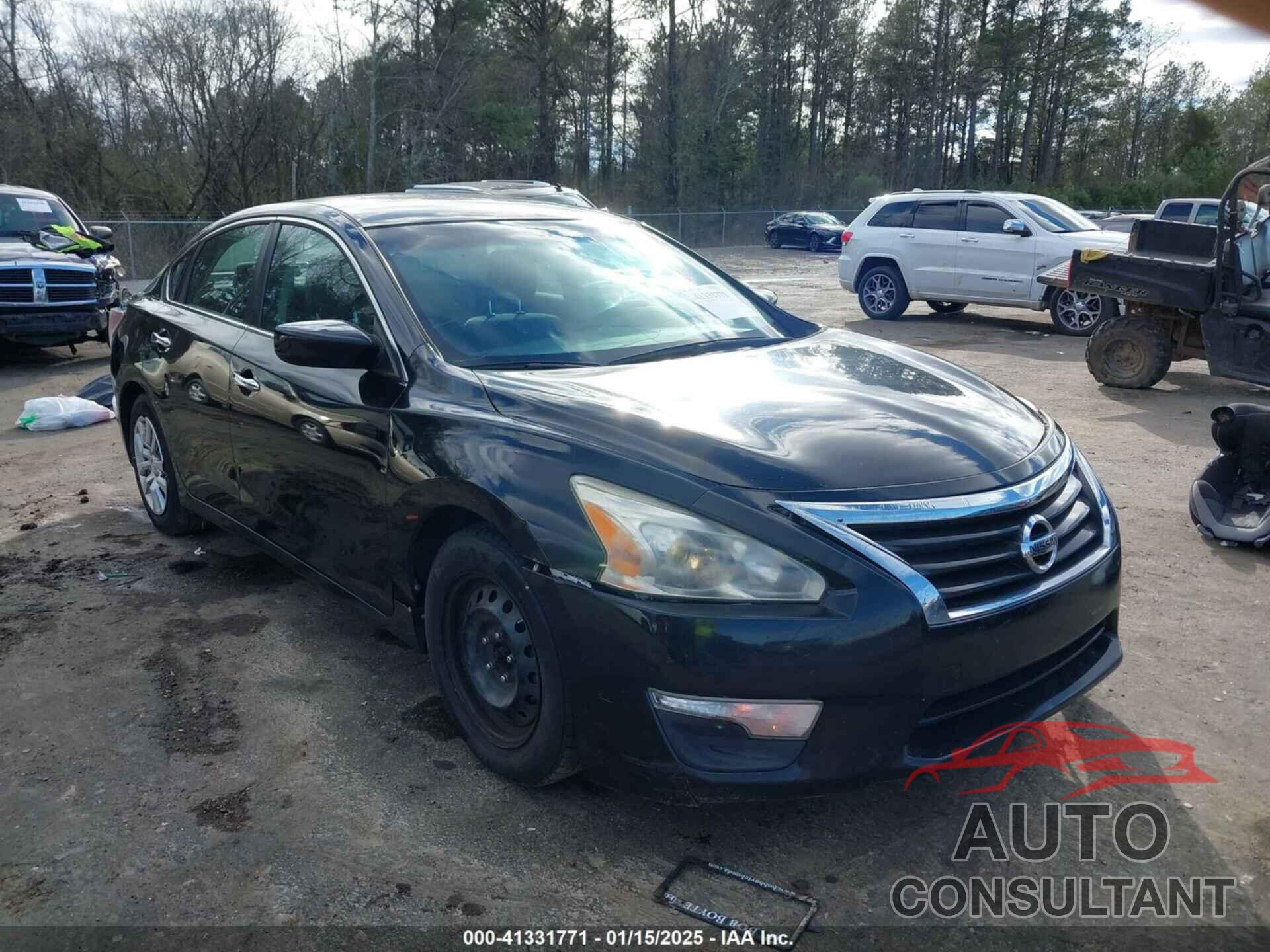 NISSAN ALTIMA 2015 - 1N4AL3AP6FC249263