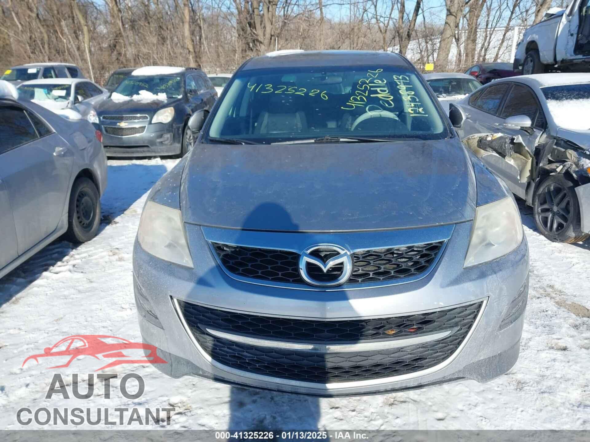 MAZDA CX-9 2012 - JM3TB2CA3C0340665