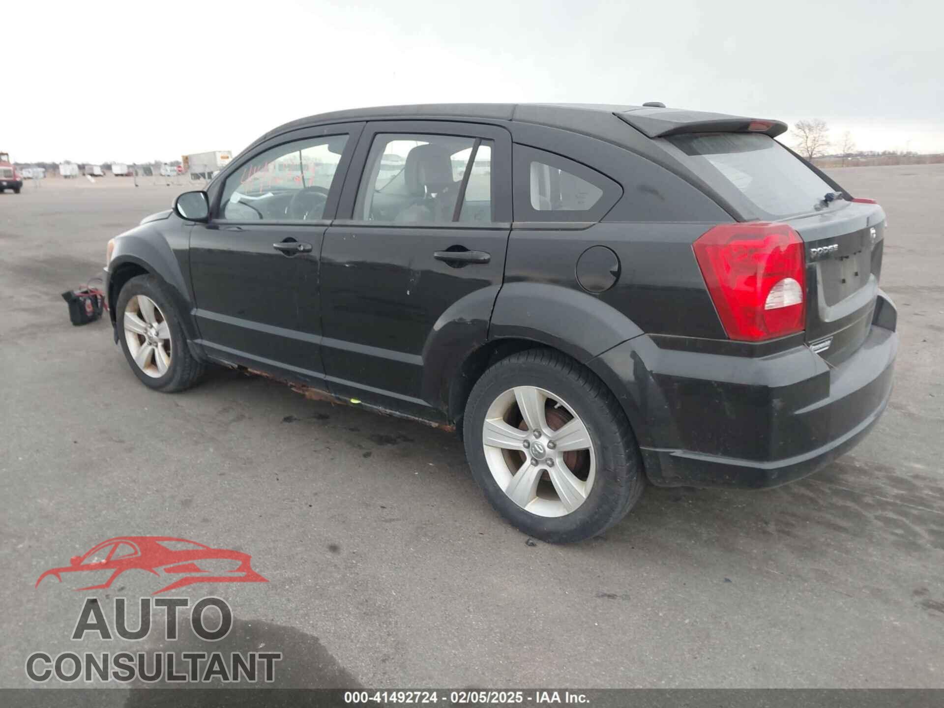 DODGE CALIBER 2011 - 1B3CB3HA9BD182798