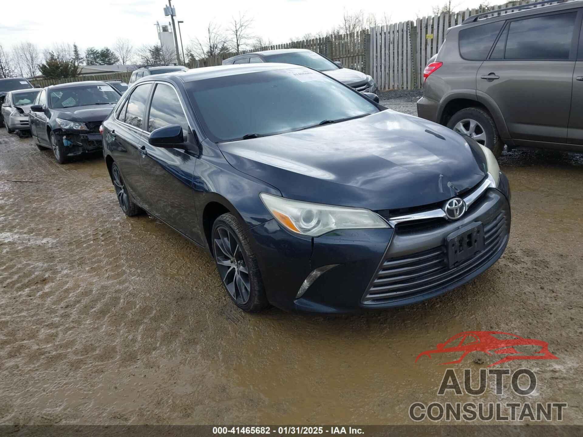 TOYOTA CAMRY 2015 - 4T4BF1FK8FR503686