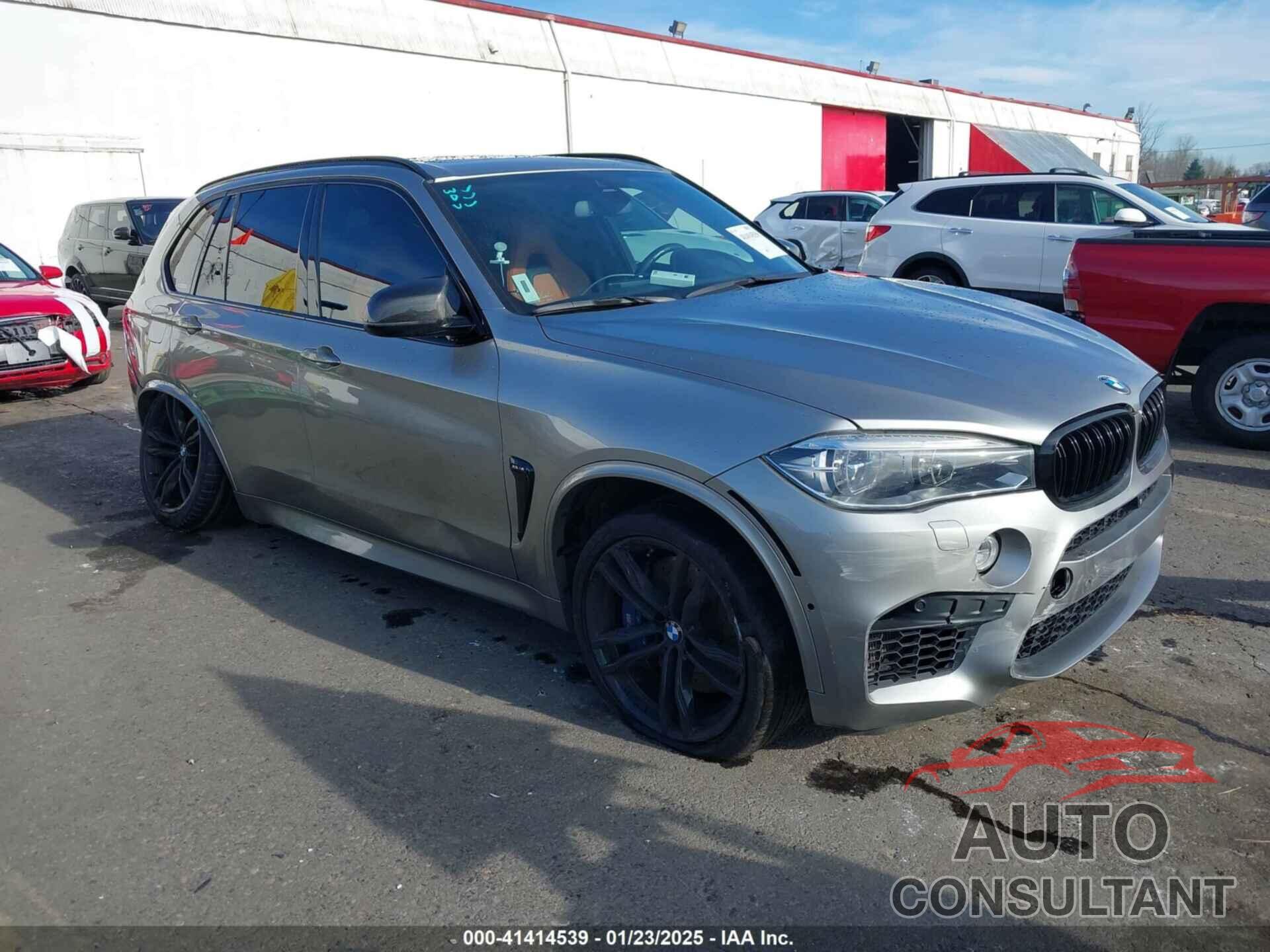 BMW X5 M 2018 - 5YMKT6C5XJ0Y83155