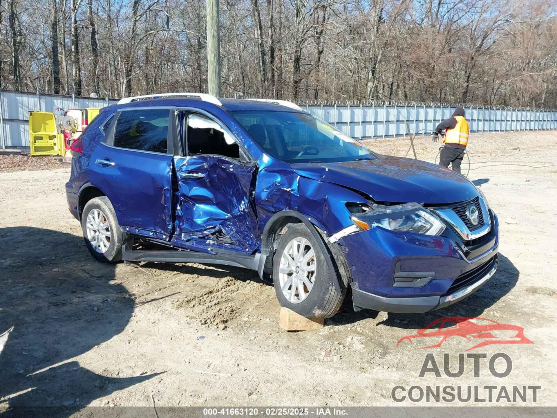 NISSAN ROGUE 2020 - 5N1AT2MT1LC794615