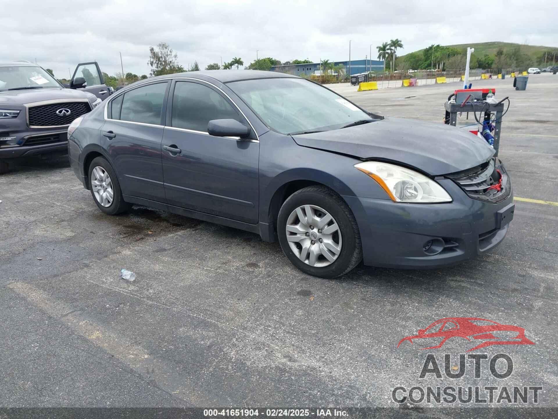 NISSAN ALTIMA 2012 - 1N4AL2AP7CC159996