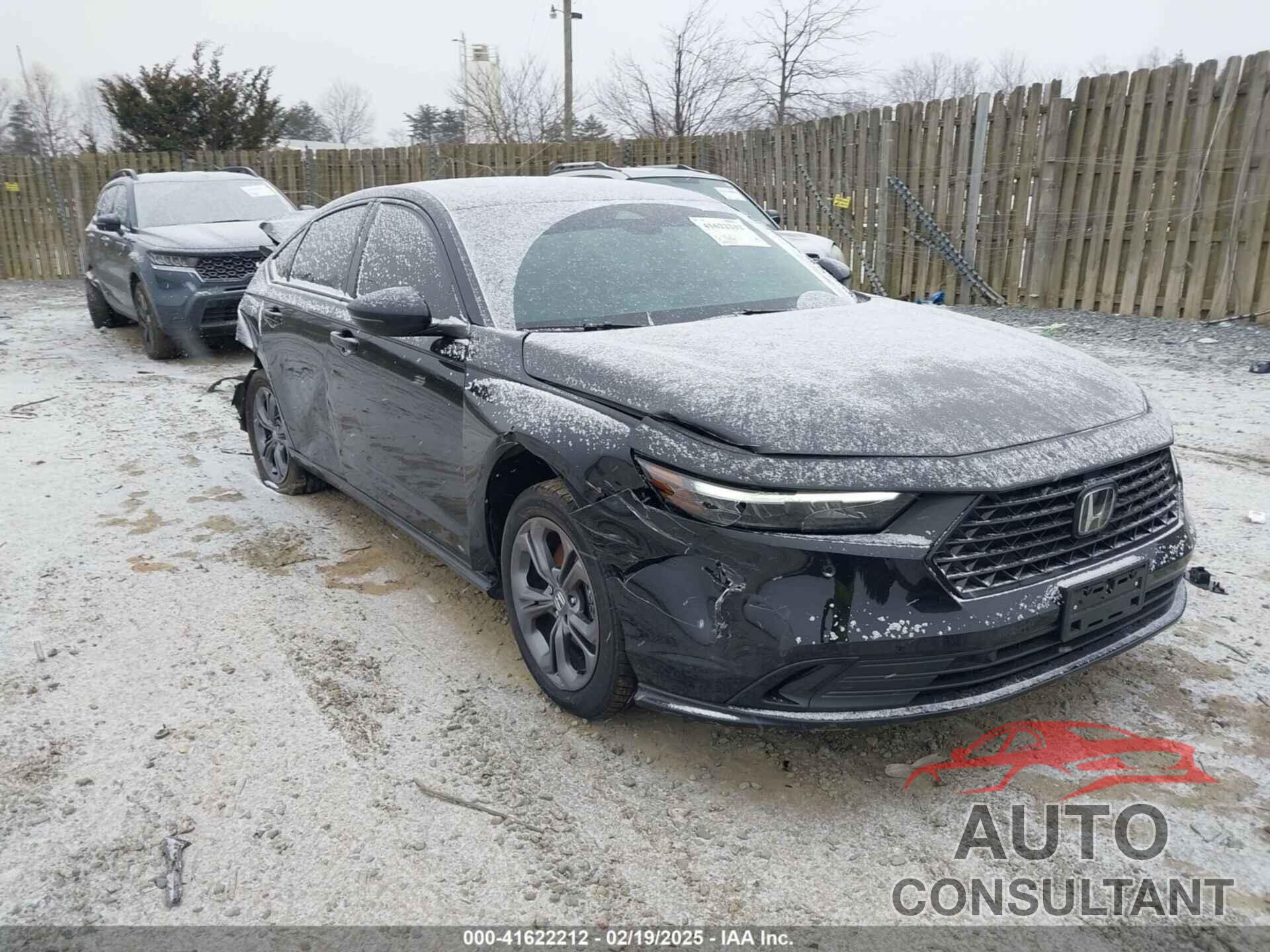 HONDA ACCORD 2024 - 1HGCY2F63RA046394