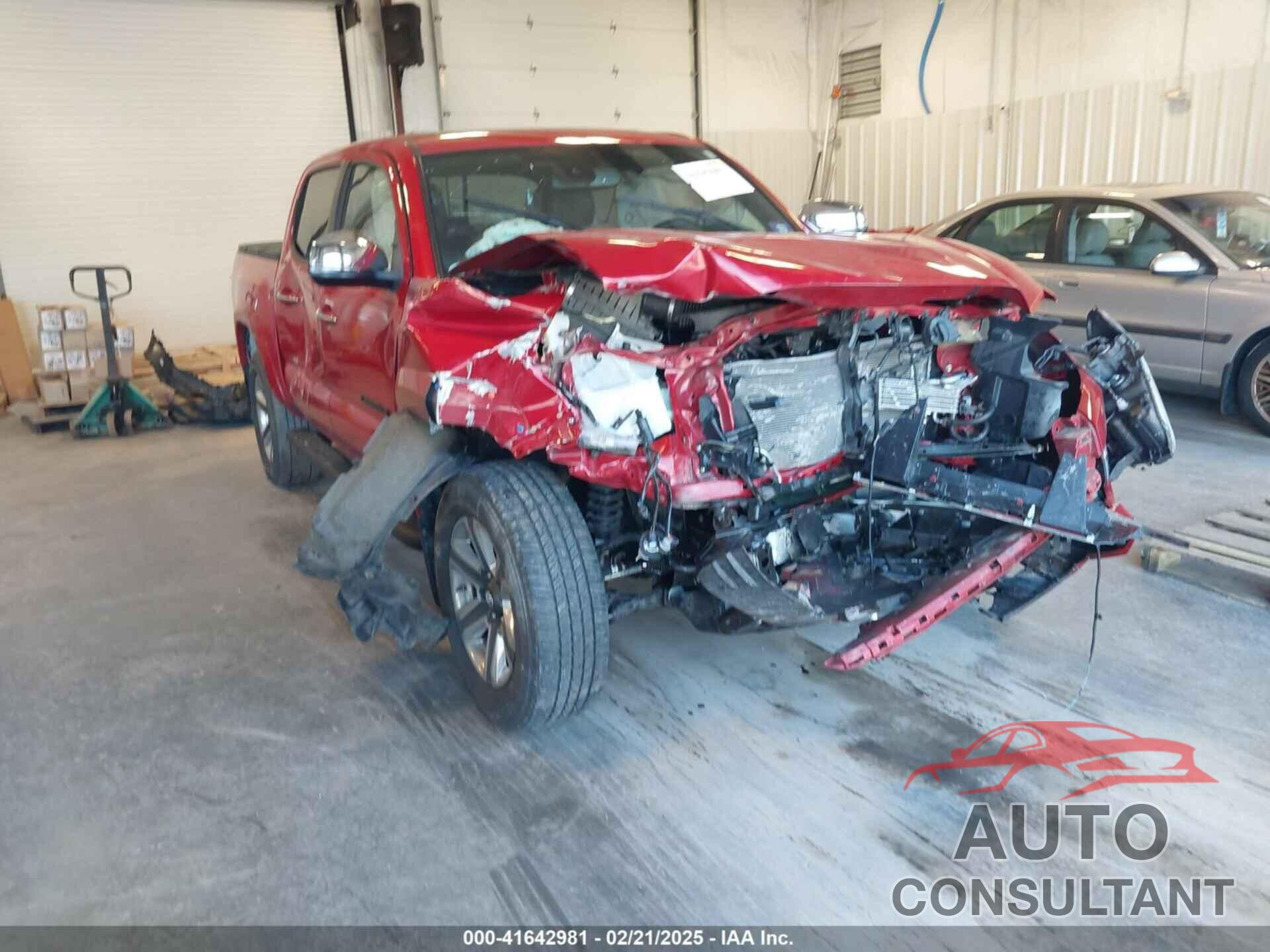 TOYOTA TACOMA 2019 - 3TMGZ5AN5KM270398