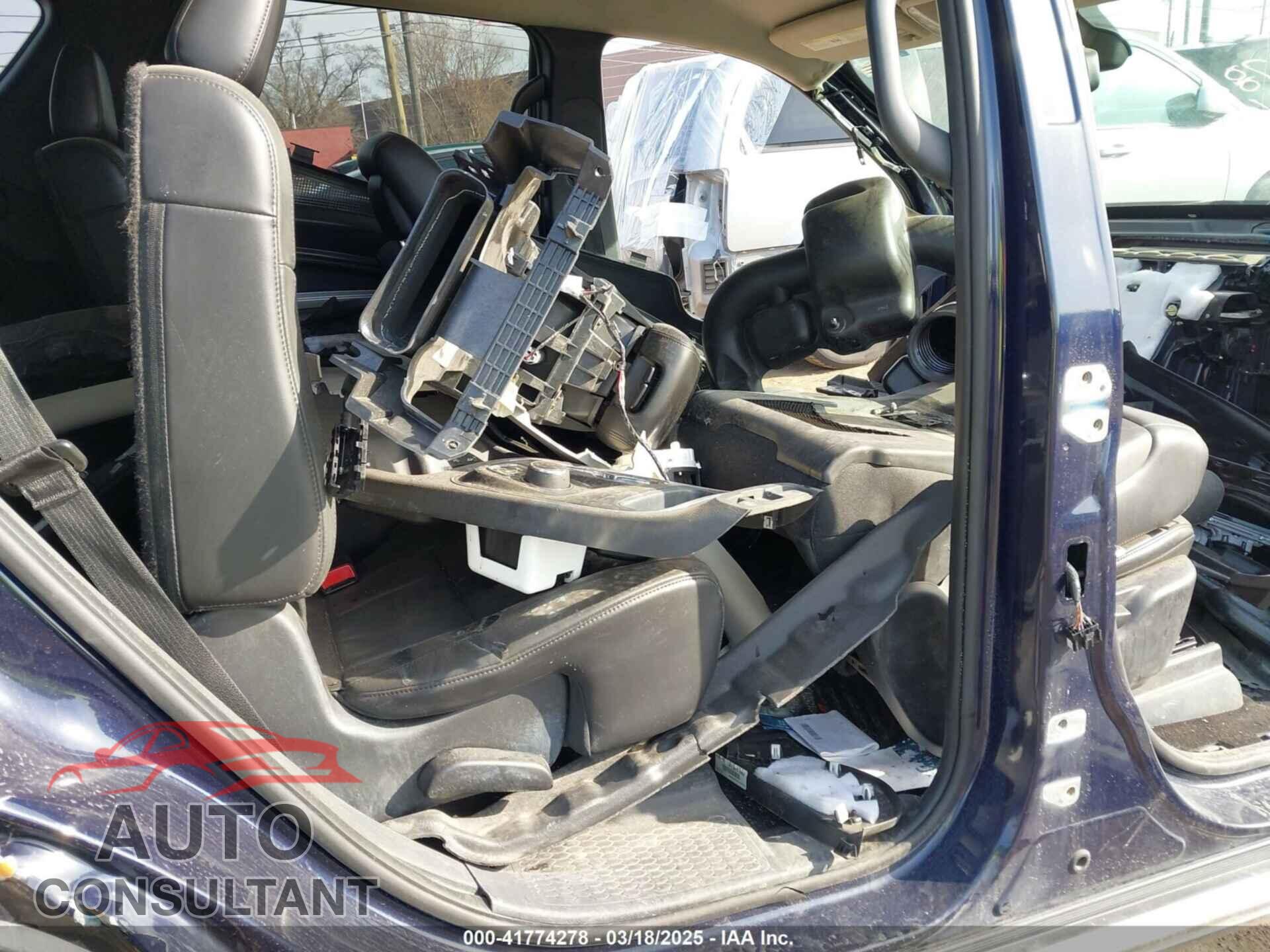 DODGE DURANGO 2015 - 1C4RDJAG0FC101480