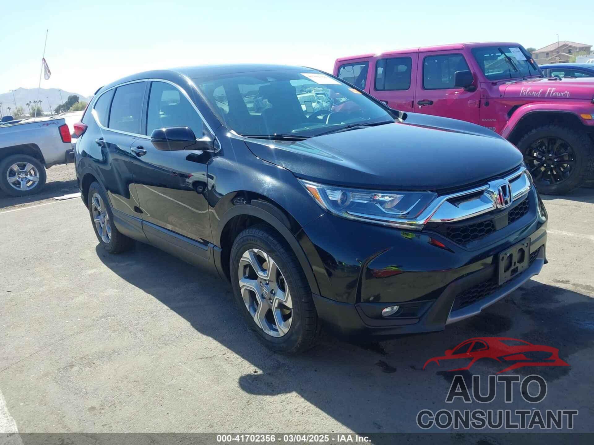 HONDA CR-V 2019 - 7FARW1H82KE031037