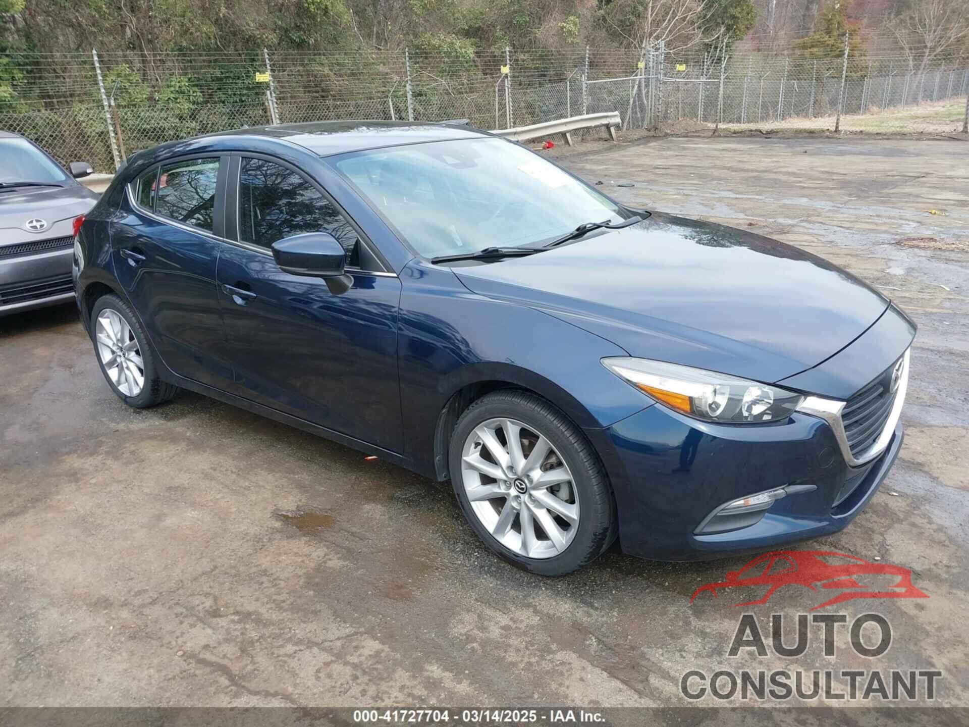 MAZDA MAZDA3 2017 - JM1BN1L37H1149856