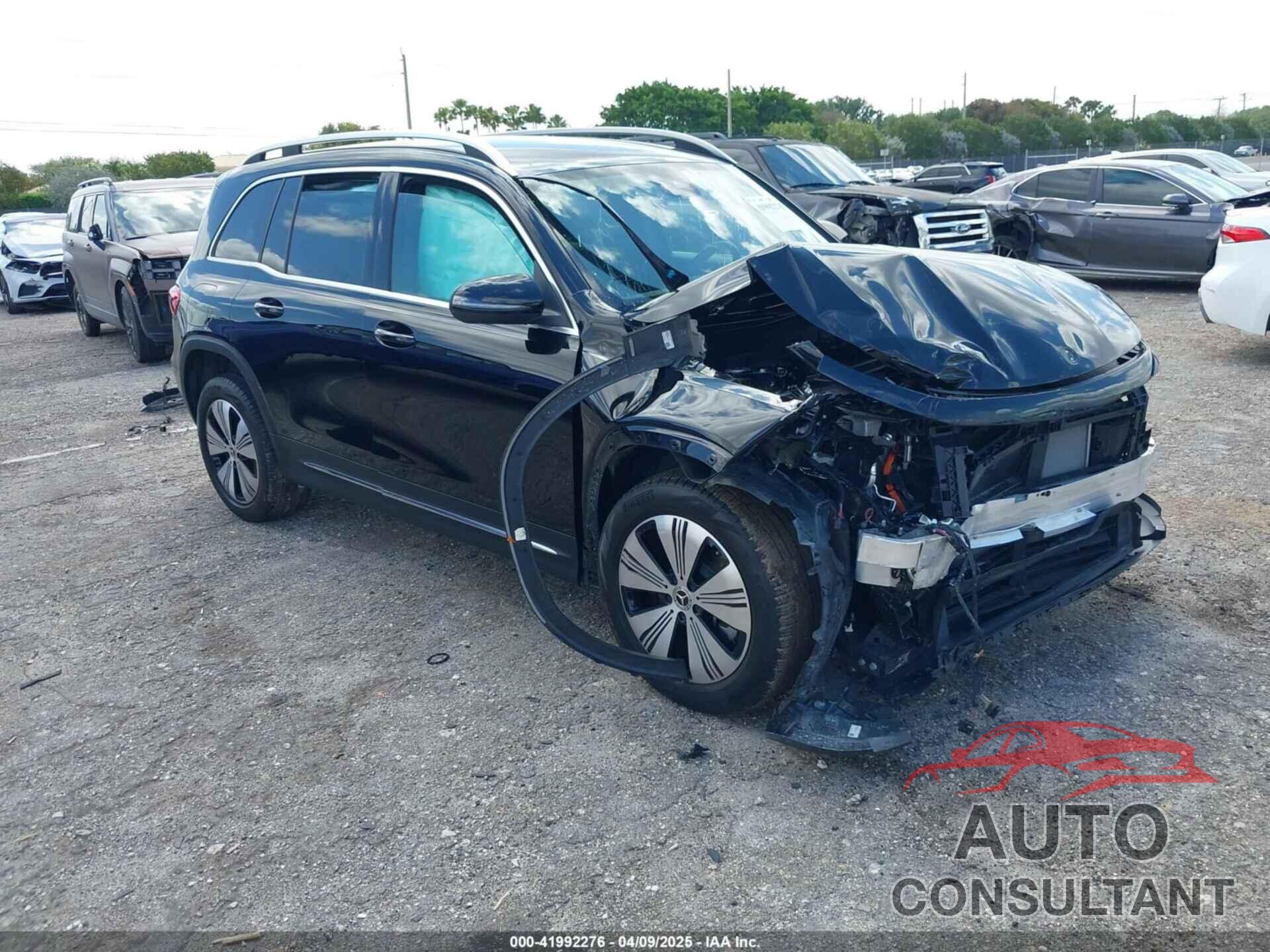 MERCEDES-BENZ EQB 300 SUV 2023 - W1N9M0KB8PN076498