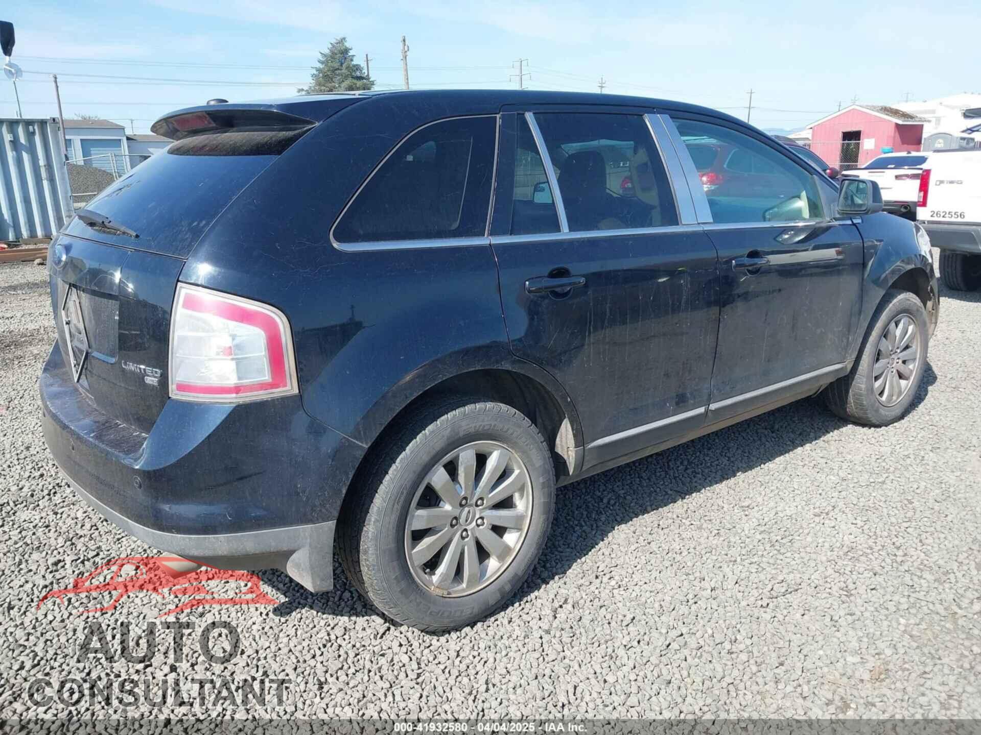 FORD EDGE 2009 - 2FMDK49C89BB01066