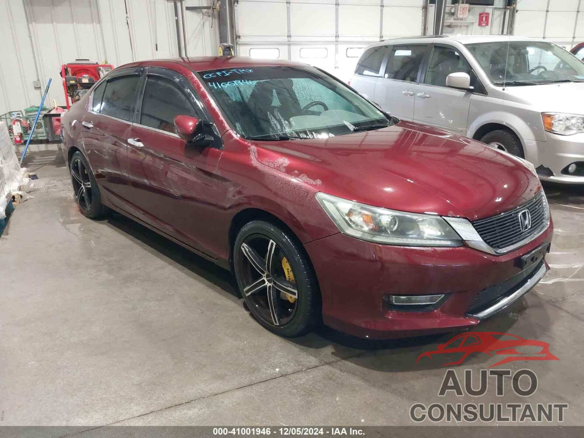HONDA ACCORD 2013 - 1HGCR2F52DA043287