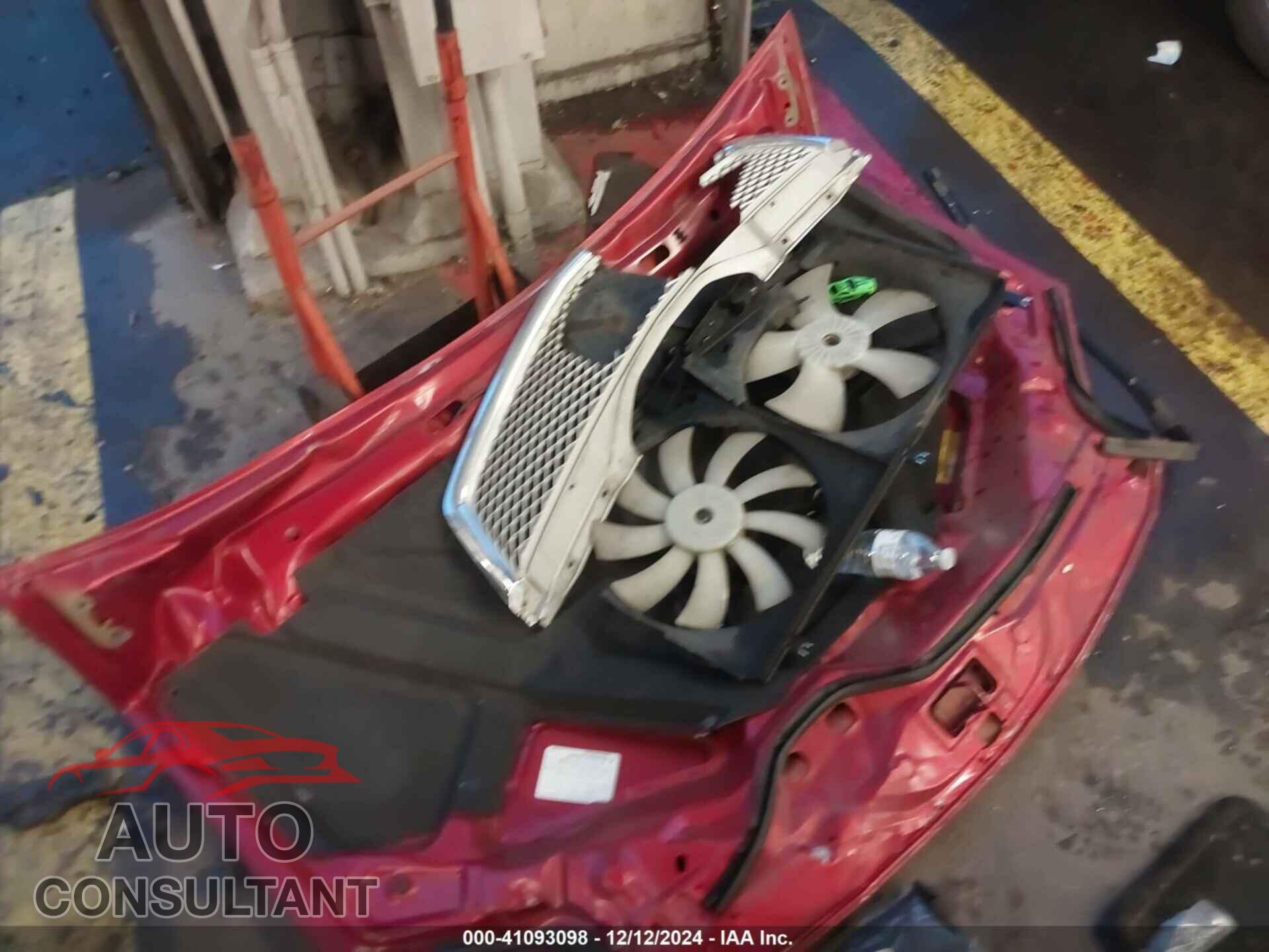 MITSUBISHI GALANT 2012 - 4A32B2FF1CE021745