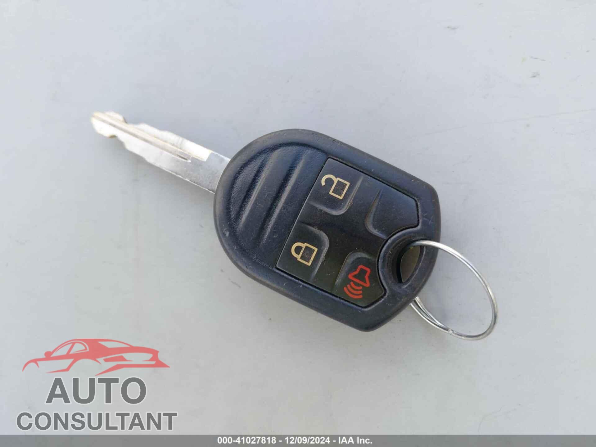 FORD EDGE 2013 - 2FMDK4KC8DBC50497