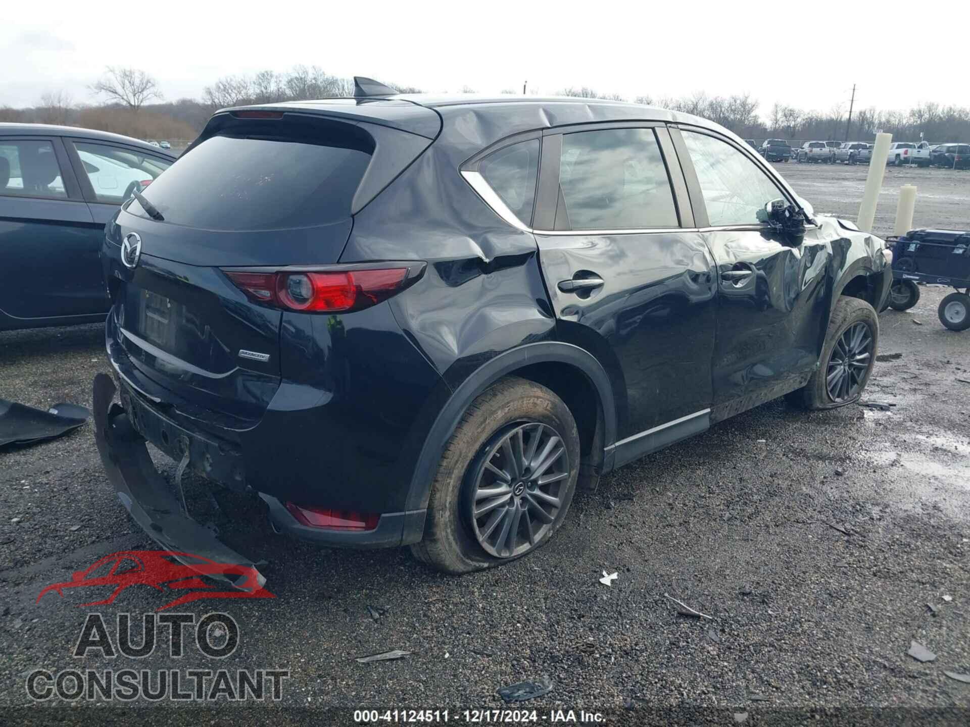 MAZDA CX-5 2017 - JM3KFBBL4H0119991