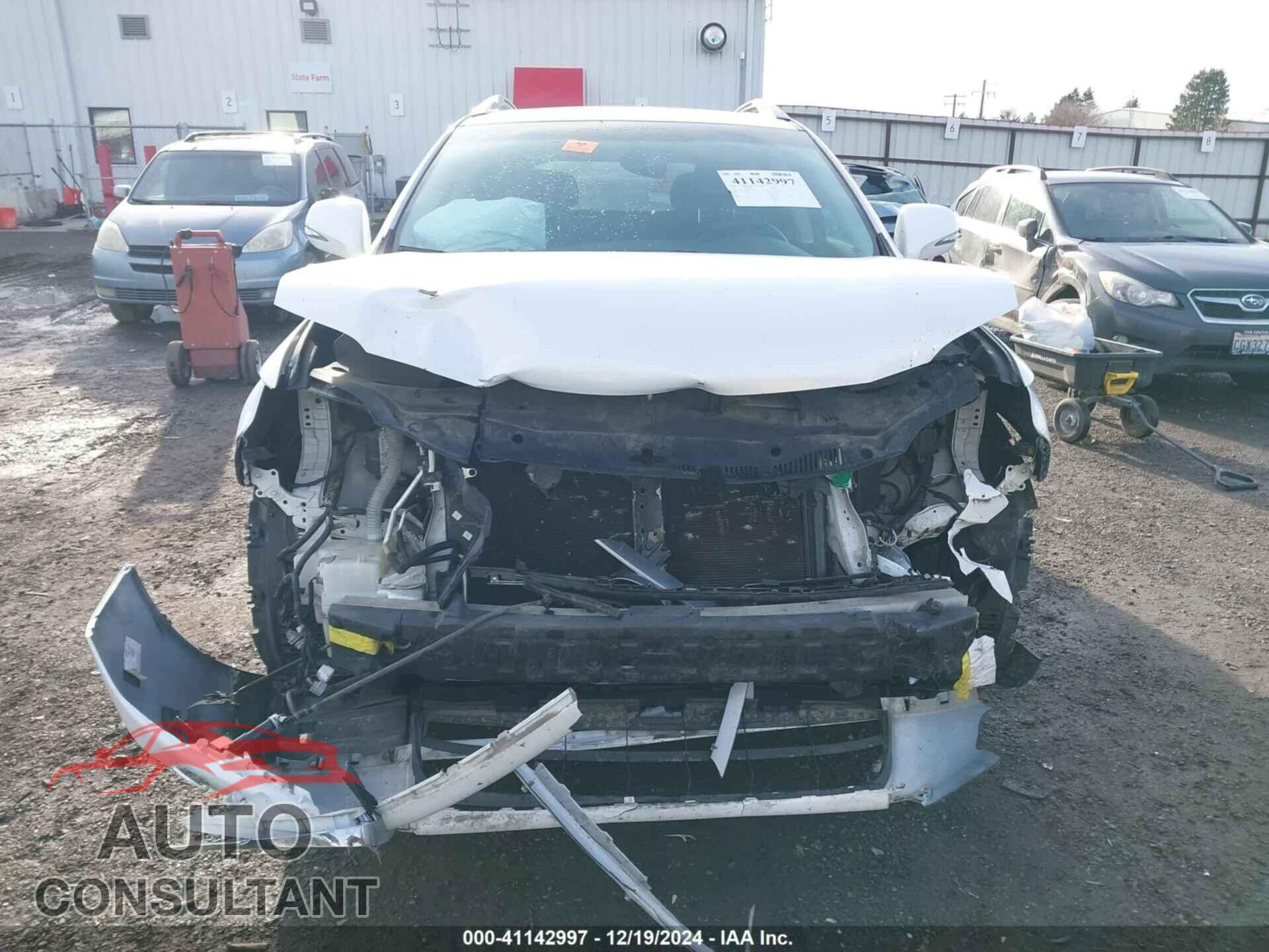 LEXUS RX 350 2013 - 2T2BK1BA9DC173876