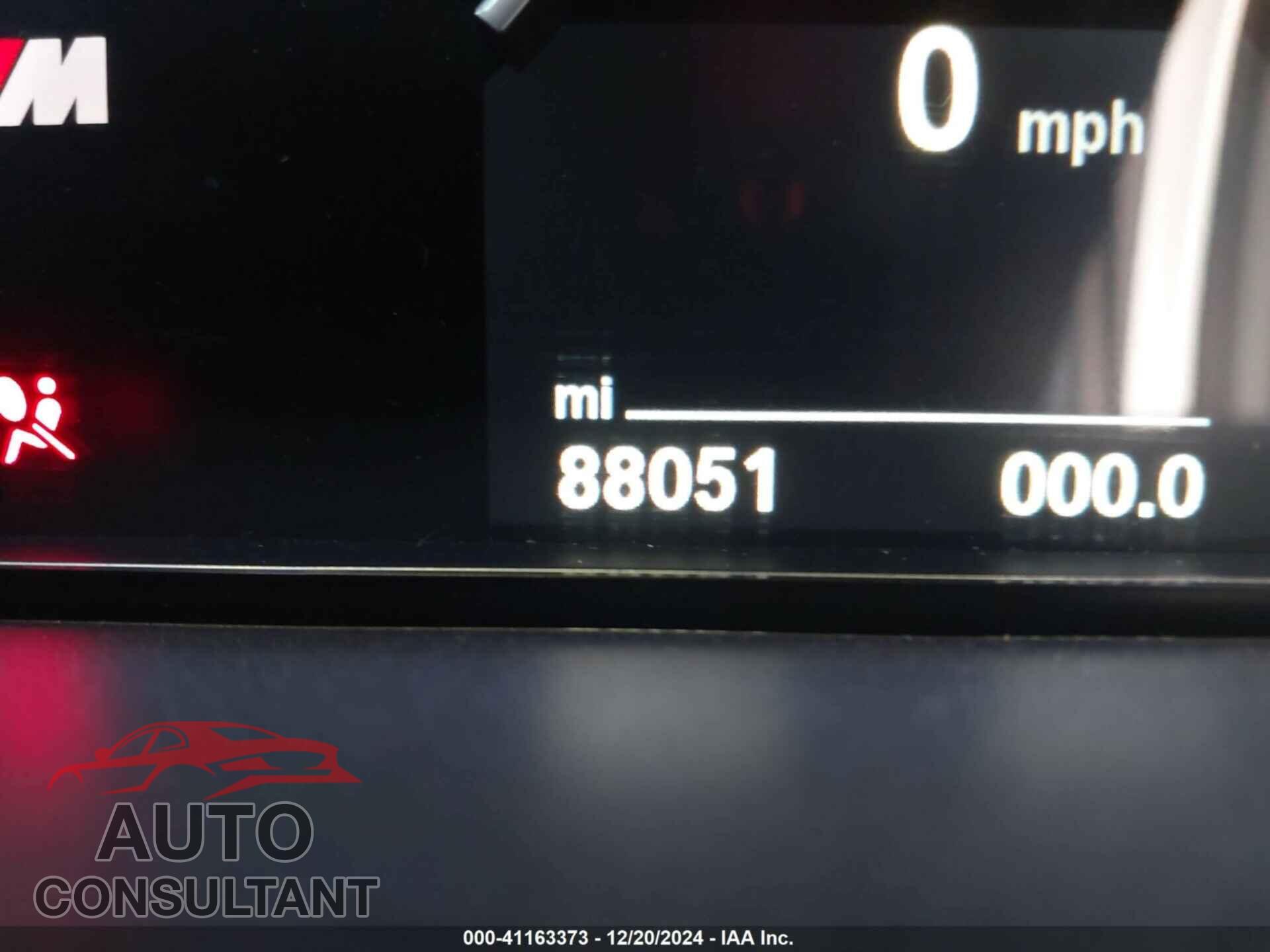 BMW M3 2018 - WBS8M9C50J5J78345