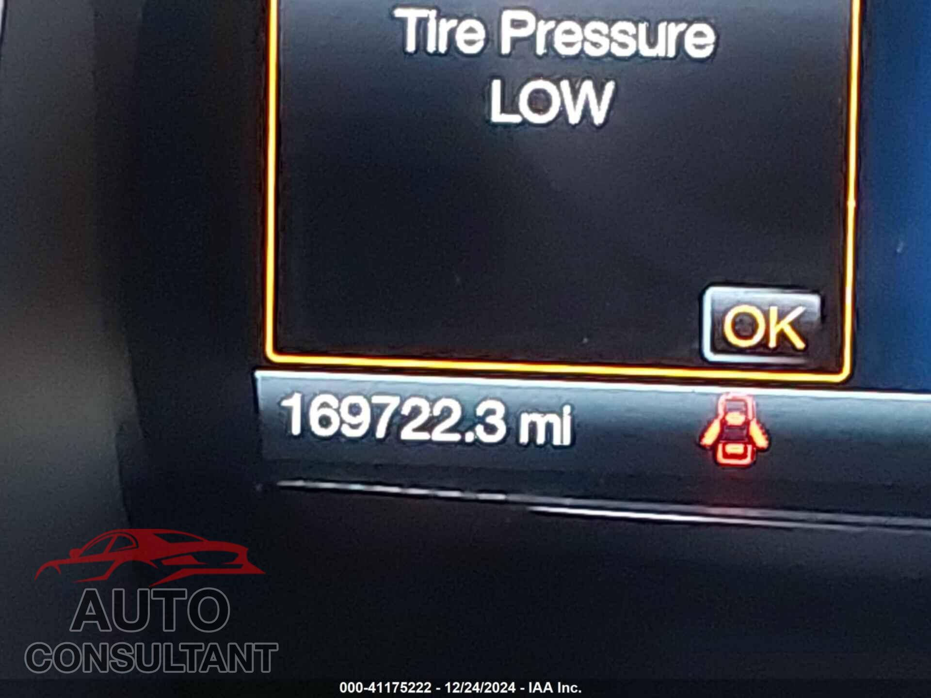FORD TAURUS 2014 - 1FAHP2E88EG150337
