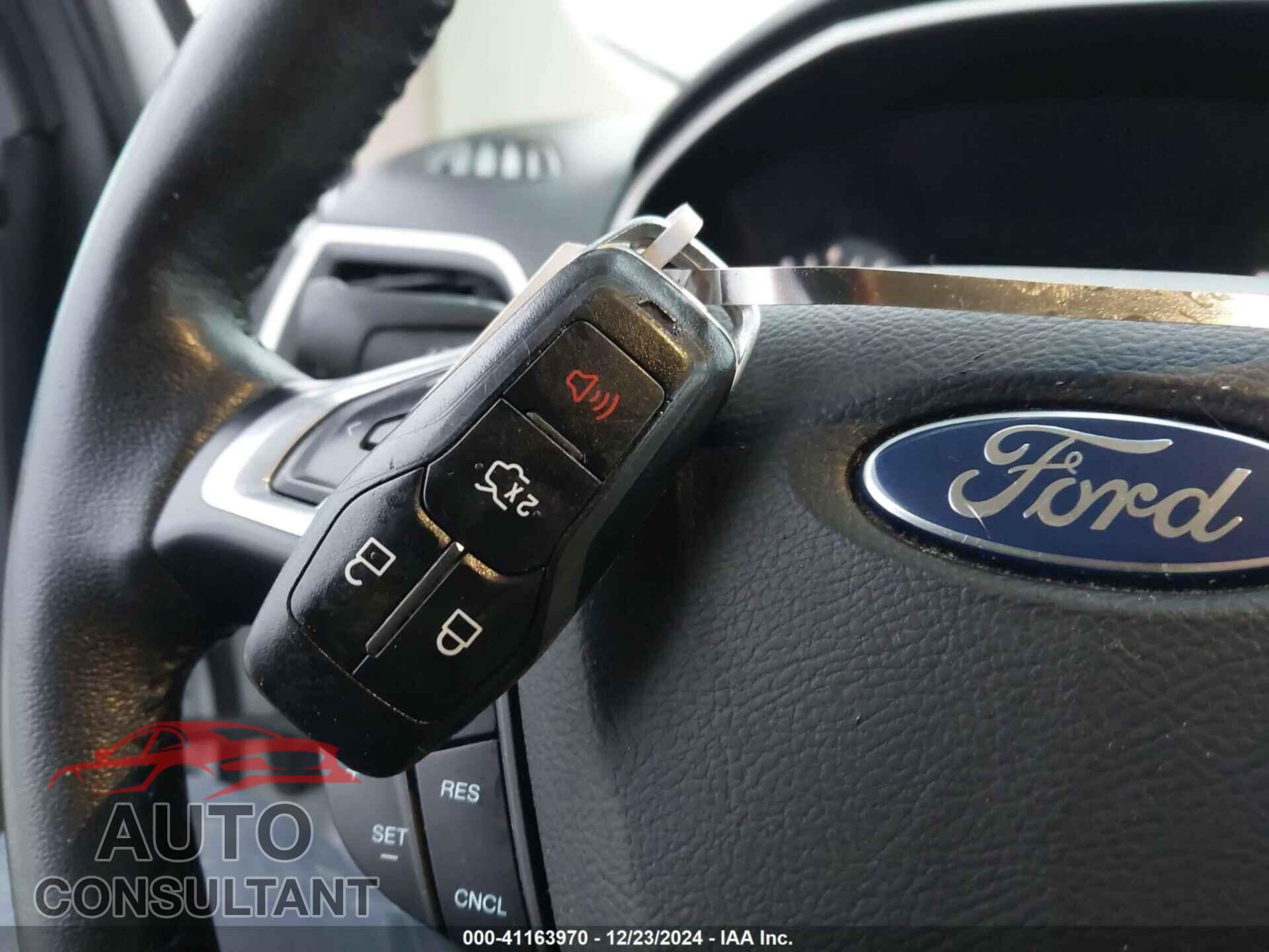 FORD EDGE 2015 - 2FMTK4J94FBB04604