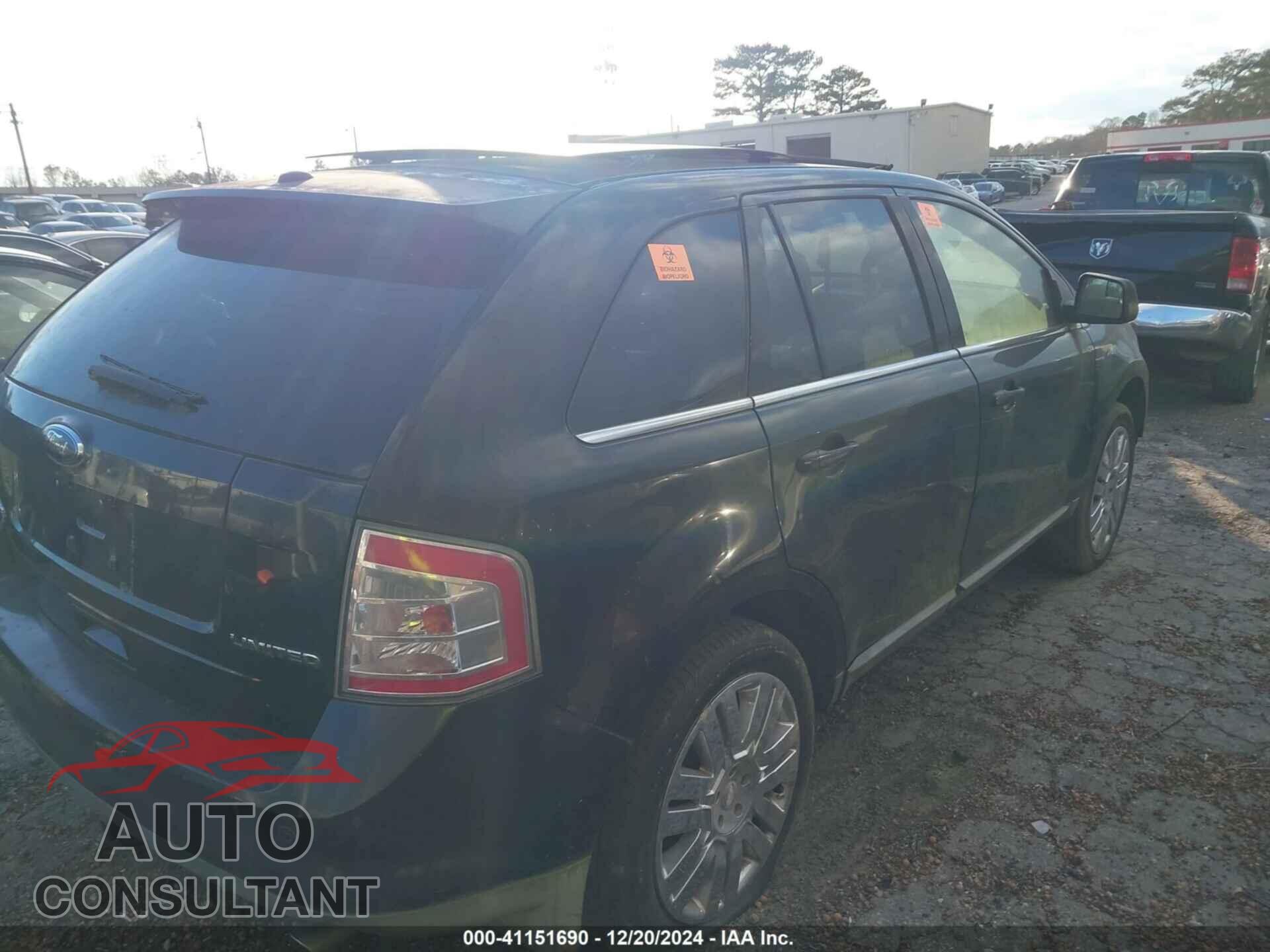 FORD EDGE 2009 - 2FMDK39C79BA49004