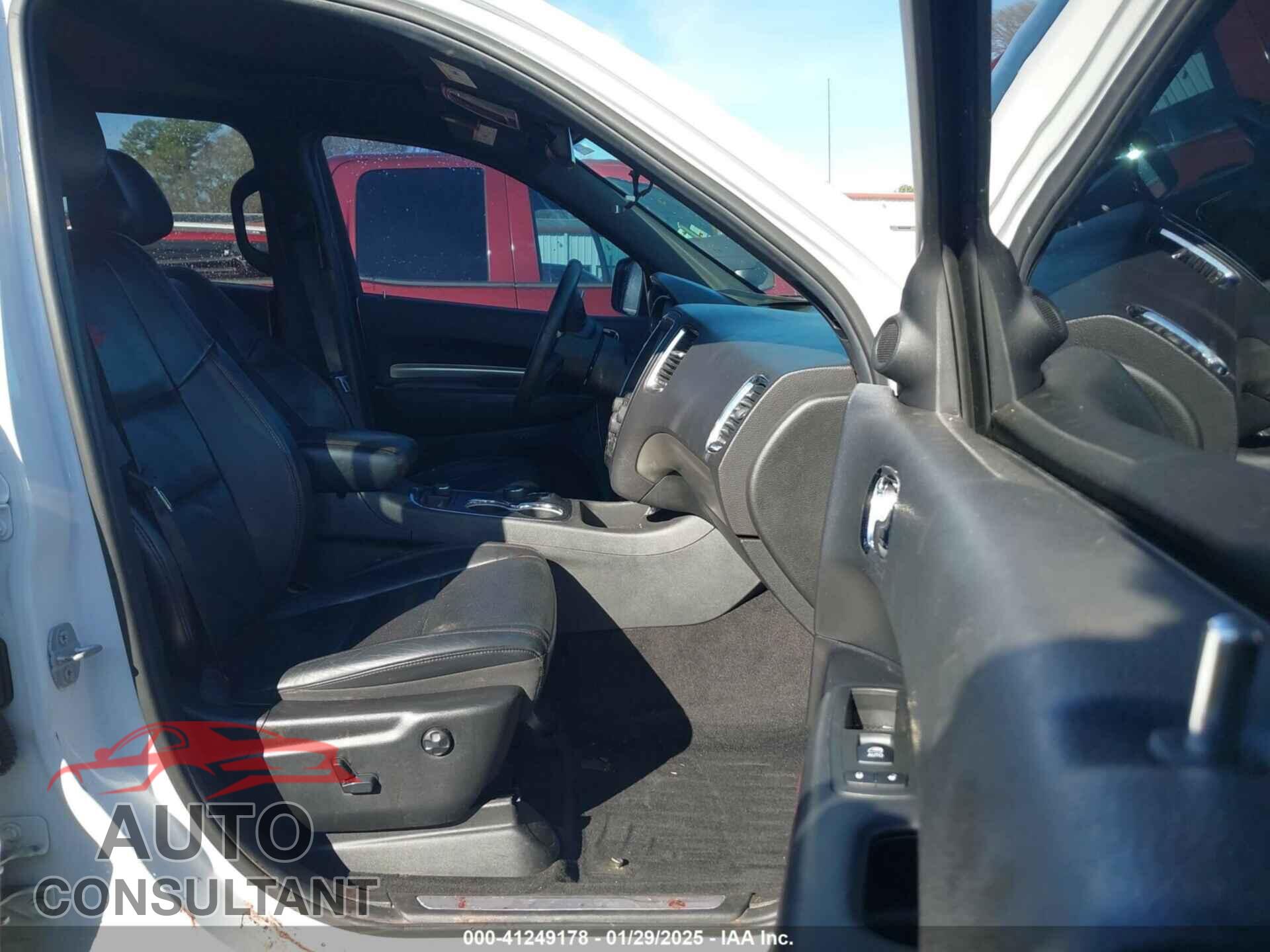 DODGE DURANGO 2014 - 1C4SDJCT0EC326962