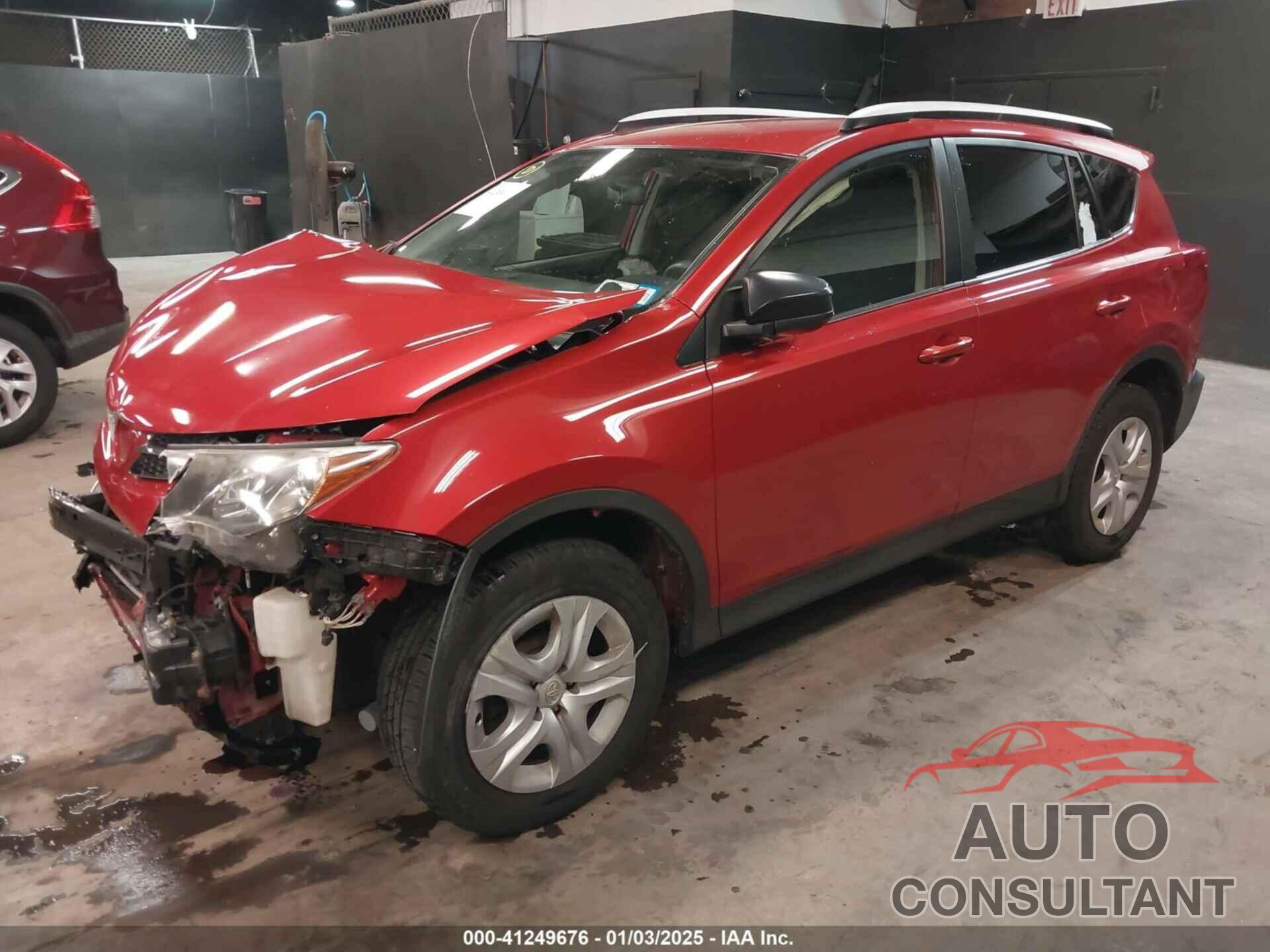 TOYOTA RAV4 2015 - JTMBFREV8FJ018958