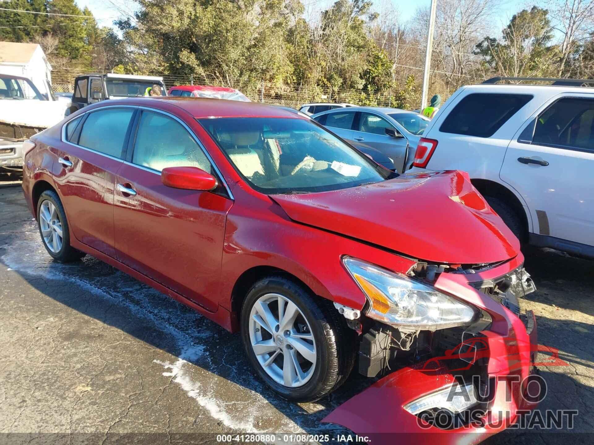 NISSAN ALTIMA 2013 - 1N4AL3AP6DC287671