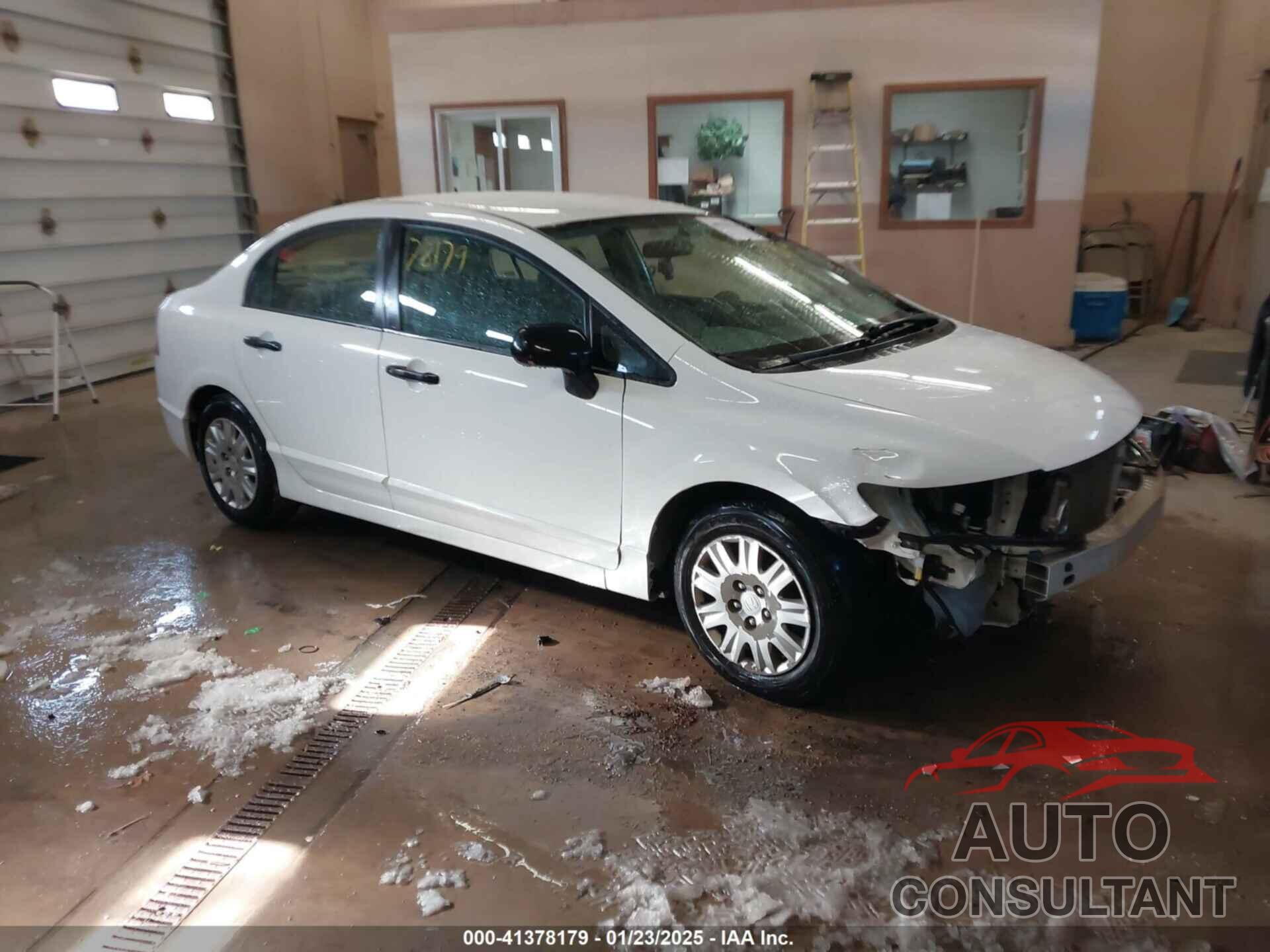 HONDA CIVIC 2009 - 2HGFA16399H327361