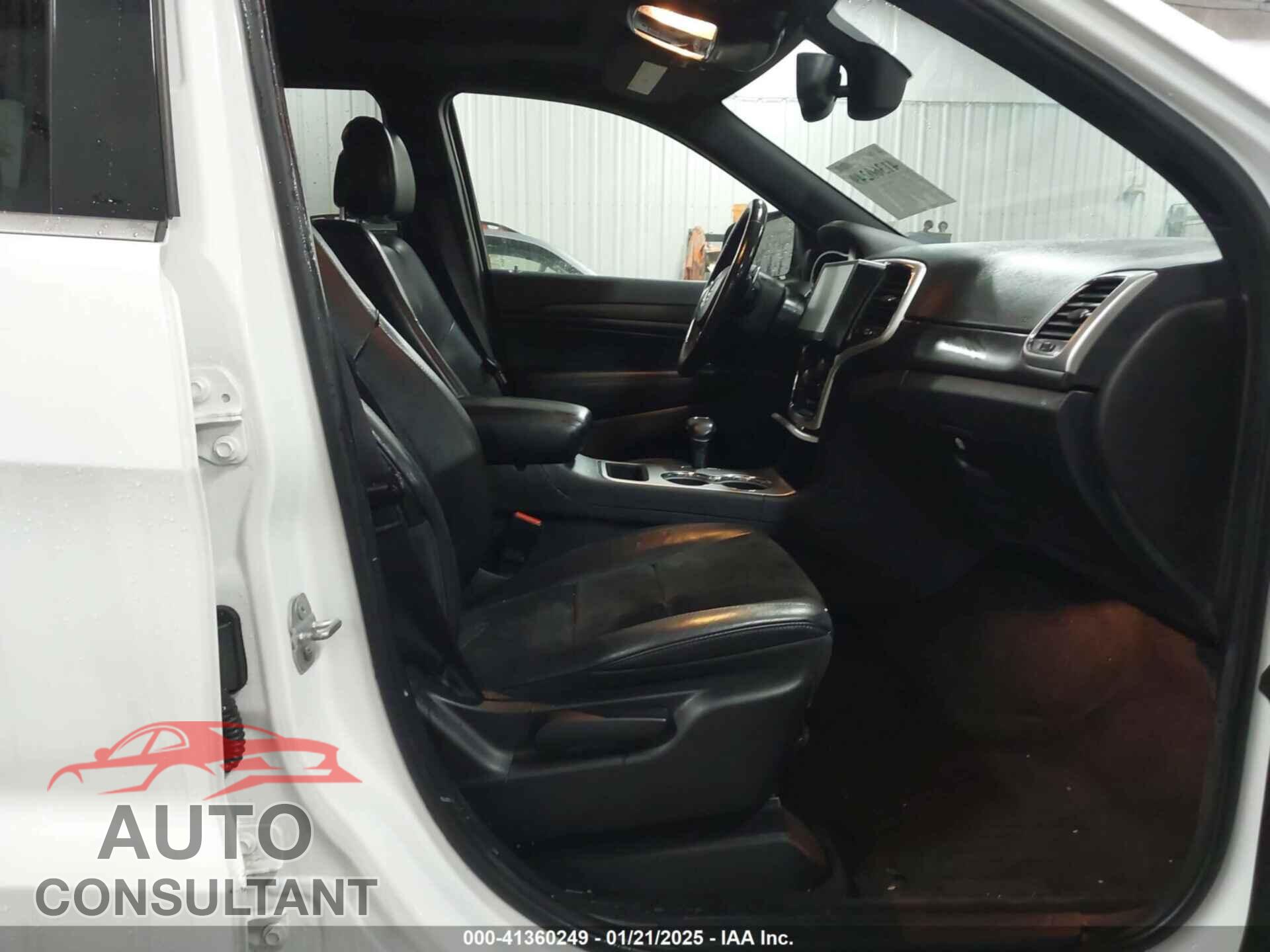 JEEP GRAND CHEROKEE 2015 - 1C4RJFAGXFC803473
