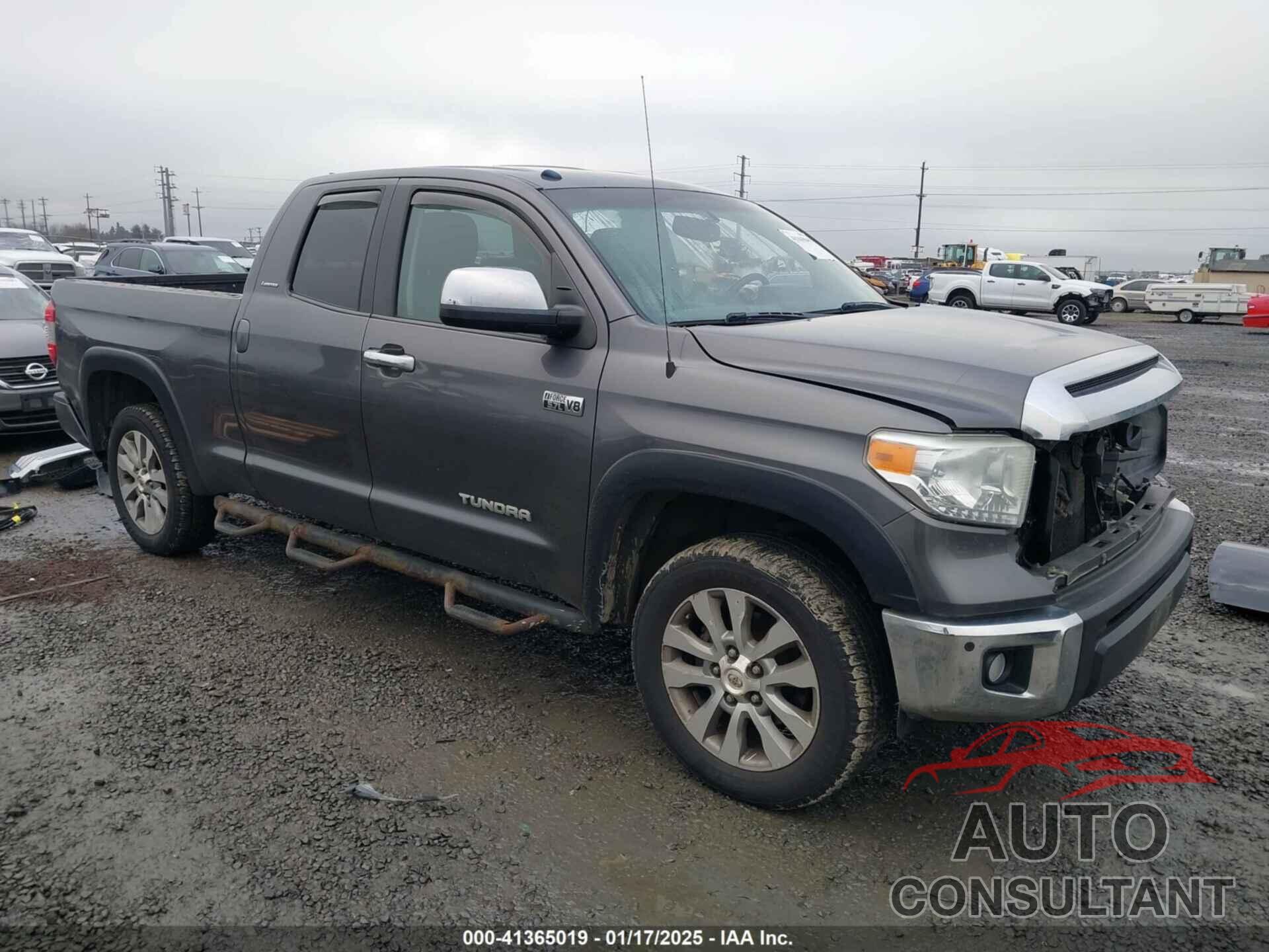 TOYOTA TUNDRA 2014 - 5TFBY5F15EX358143