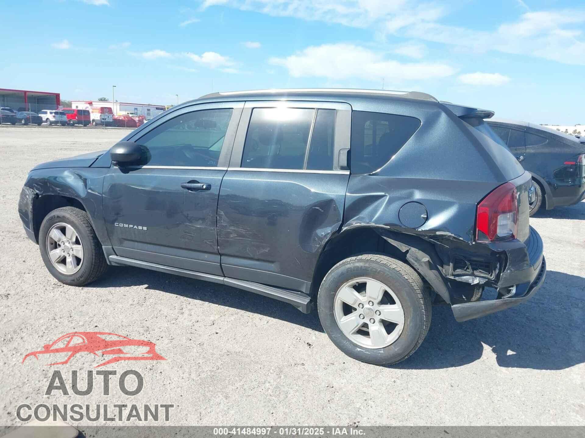 JEEP COMPASS 2014 - 1C4NJCBA4ED531230