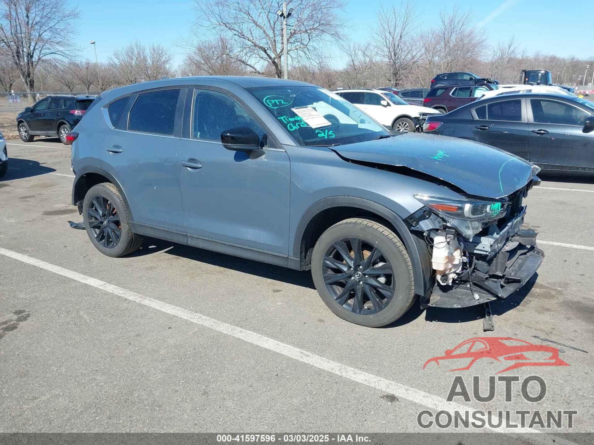 MAZDA CX-5 2024 - JM3KFBCM2R0399547