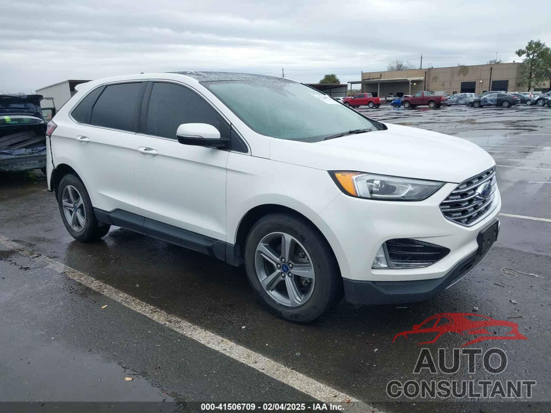 FORD EDGE 2020 - 2FMPK3J92LBB46728