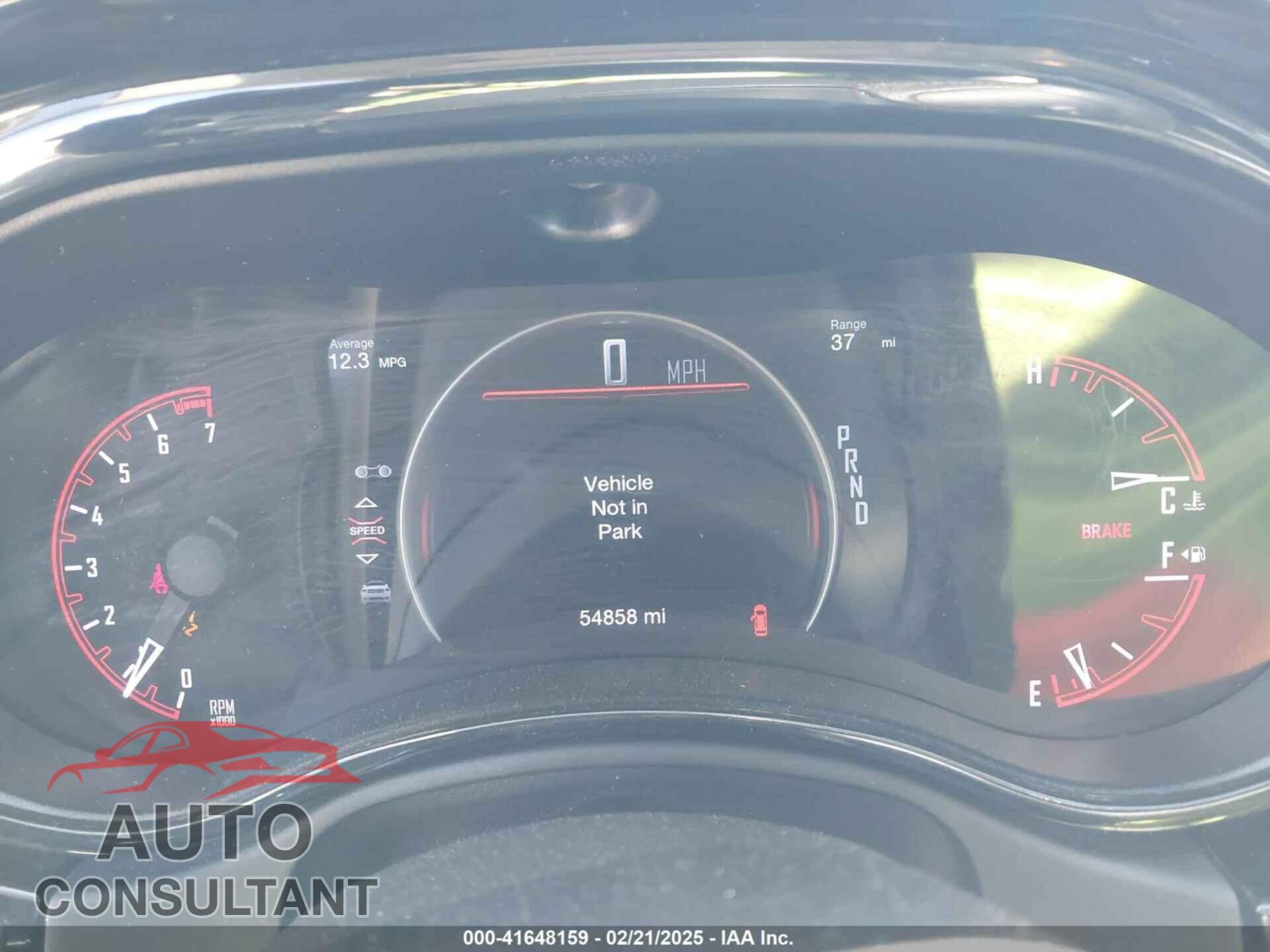 DODGE DURANGO 2022 - 1C4RDJAG0NC228020