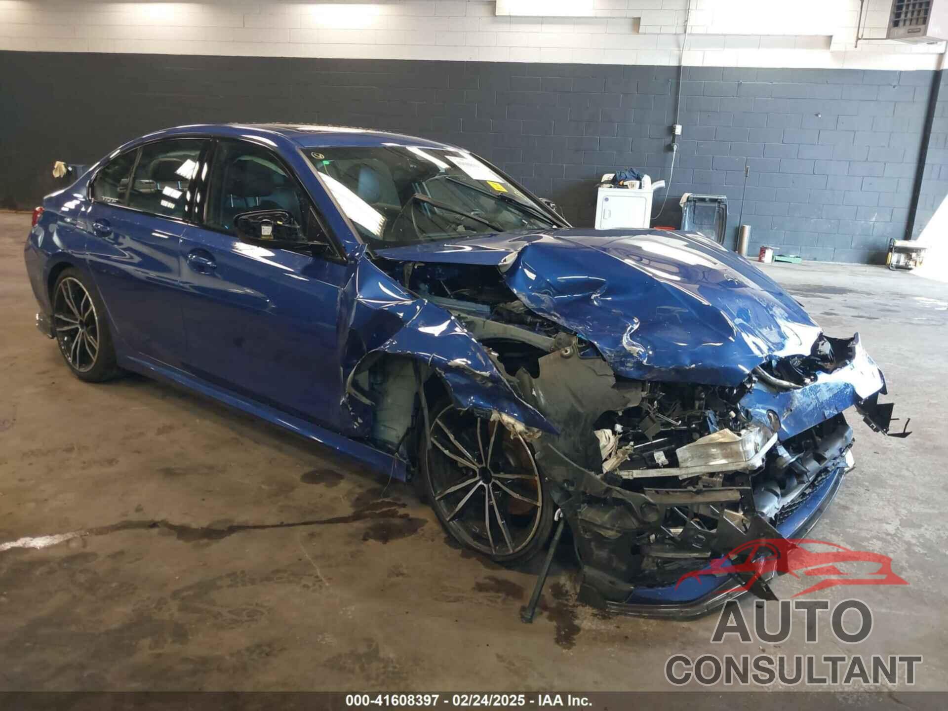 BMW 330I 2020 - 3MW5R7J07L8B16306