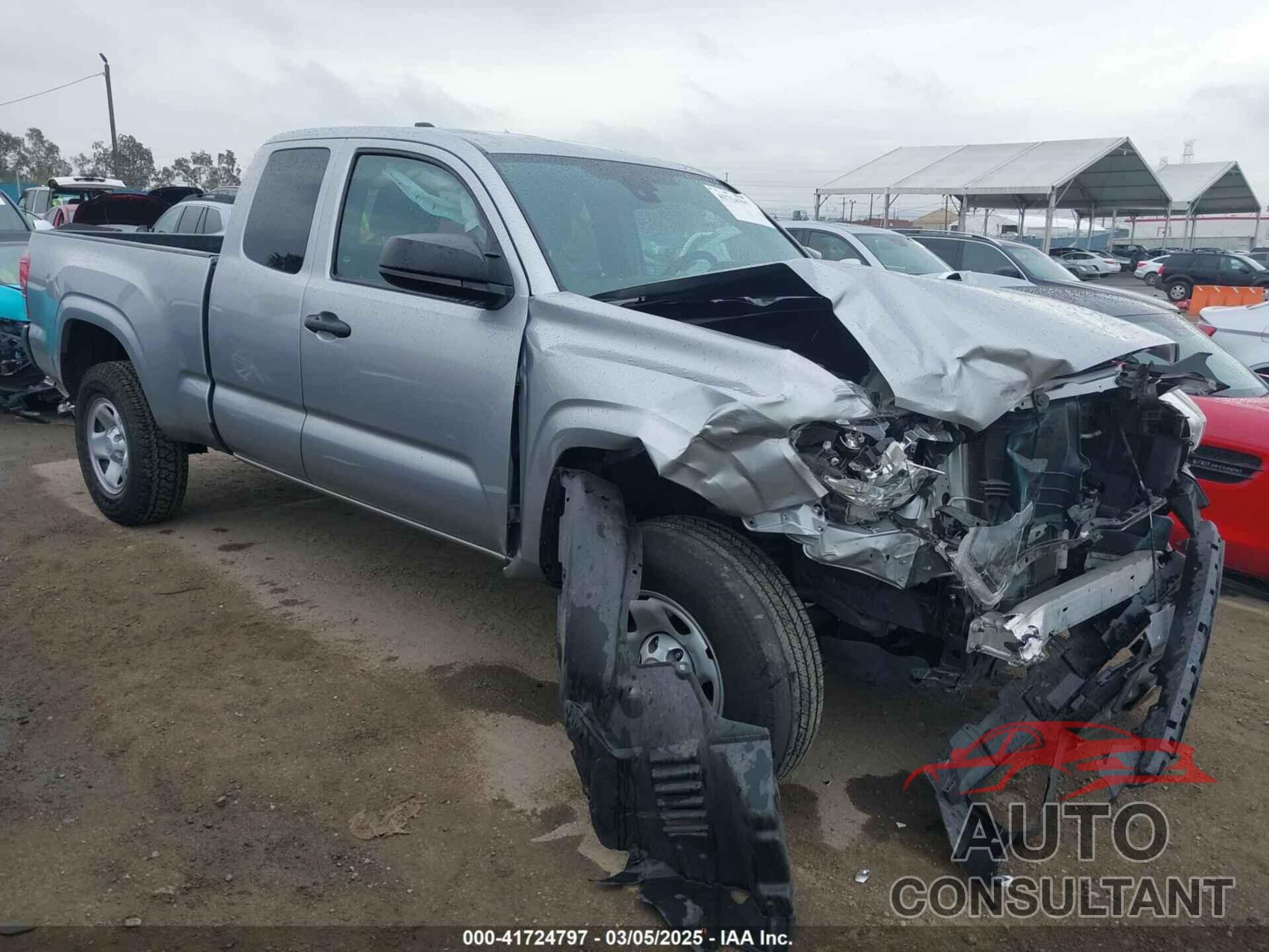 TOYOTA TACOMA 2021 - 3TYRX5GN4MT006103