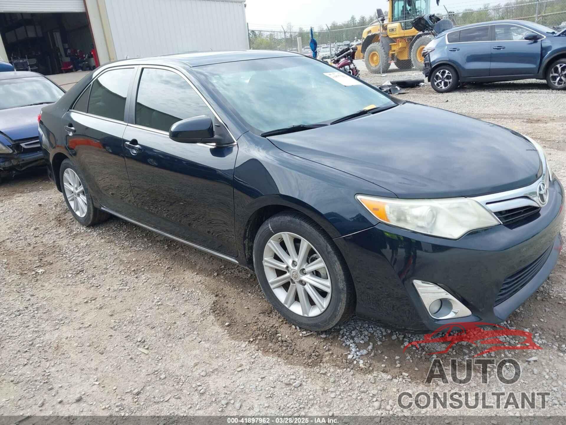TOYOTA CAMRY 2013 - 4T1BK1FK6DU529349