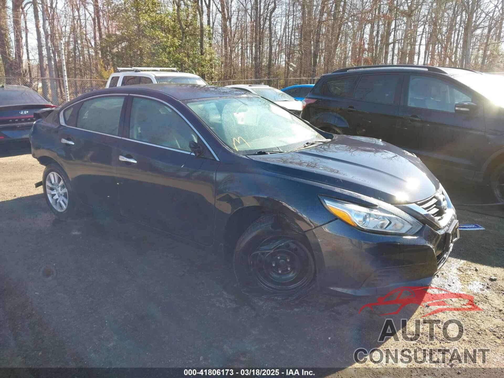 NISSAN ALTIMA 2017 - 1N4AL3AP1HC167640