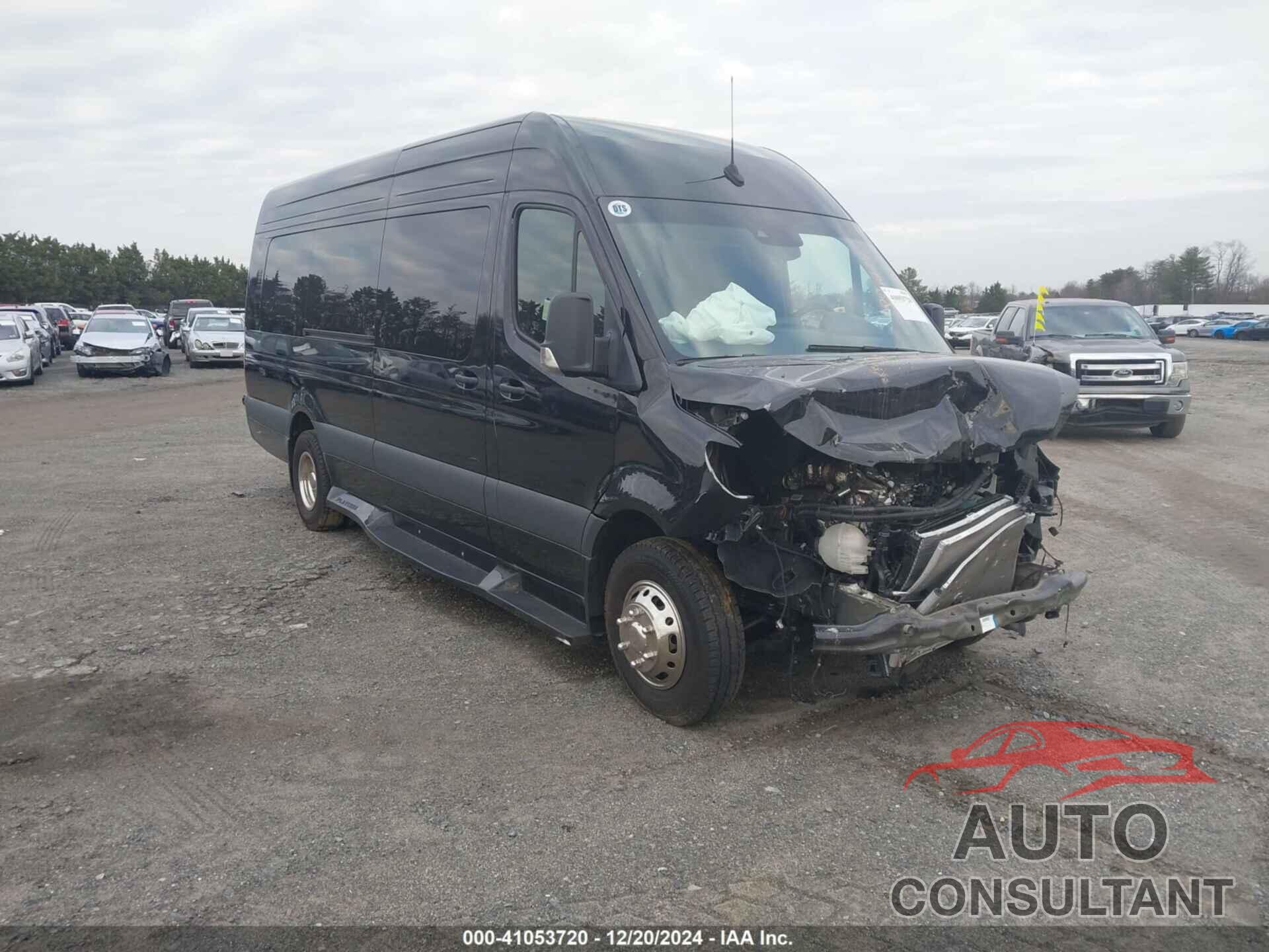 MERCEDES-BENZ SPRINTER 3500XD 2024 - W1X8ND3Y7RT184328