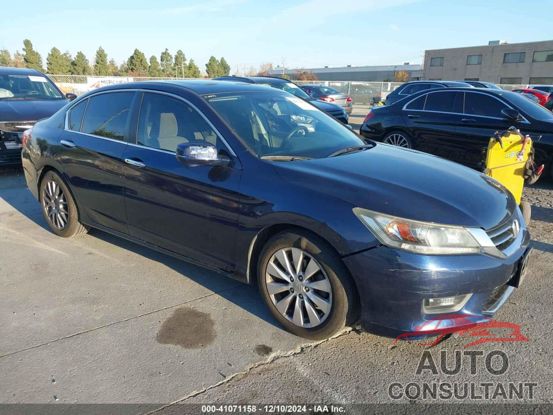 HONDA ACCORD 2015 - 1HGCR2F7XFA232919