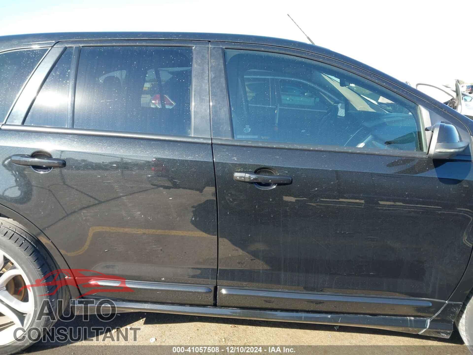 FORD EDGE 2013 - 2FMDK3AK9DBC29970