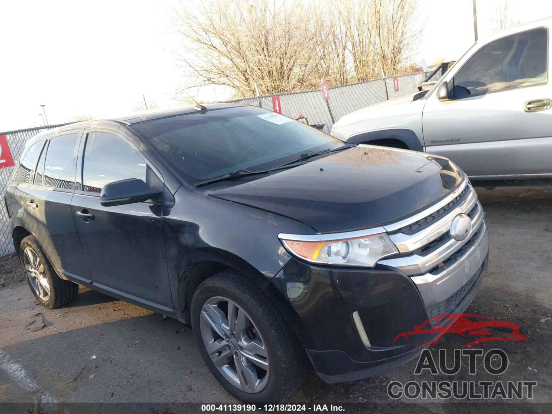 FORD EDGE 2013 - 2FMDK3JC5DBC12558