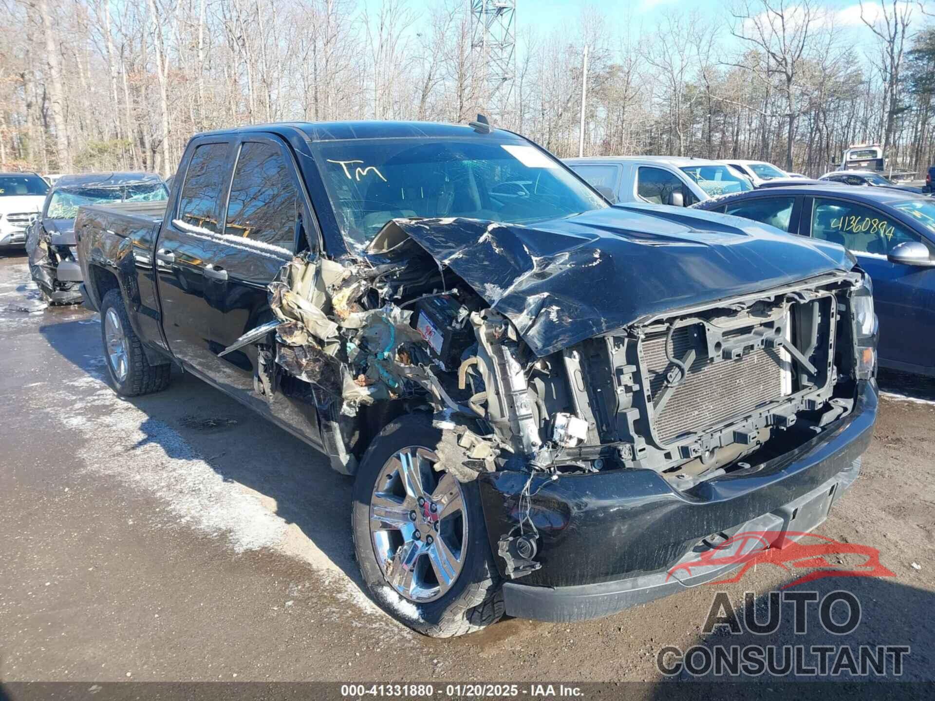 CHEVROLET SILVERADO 1500 2016 - 1GCVKPEC2GZ252169