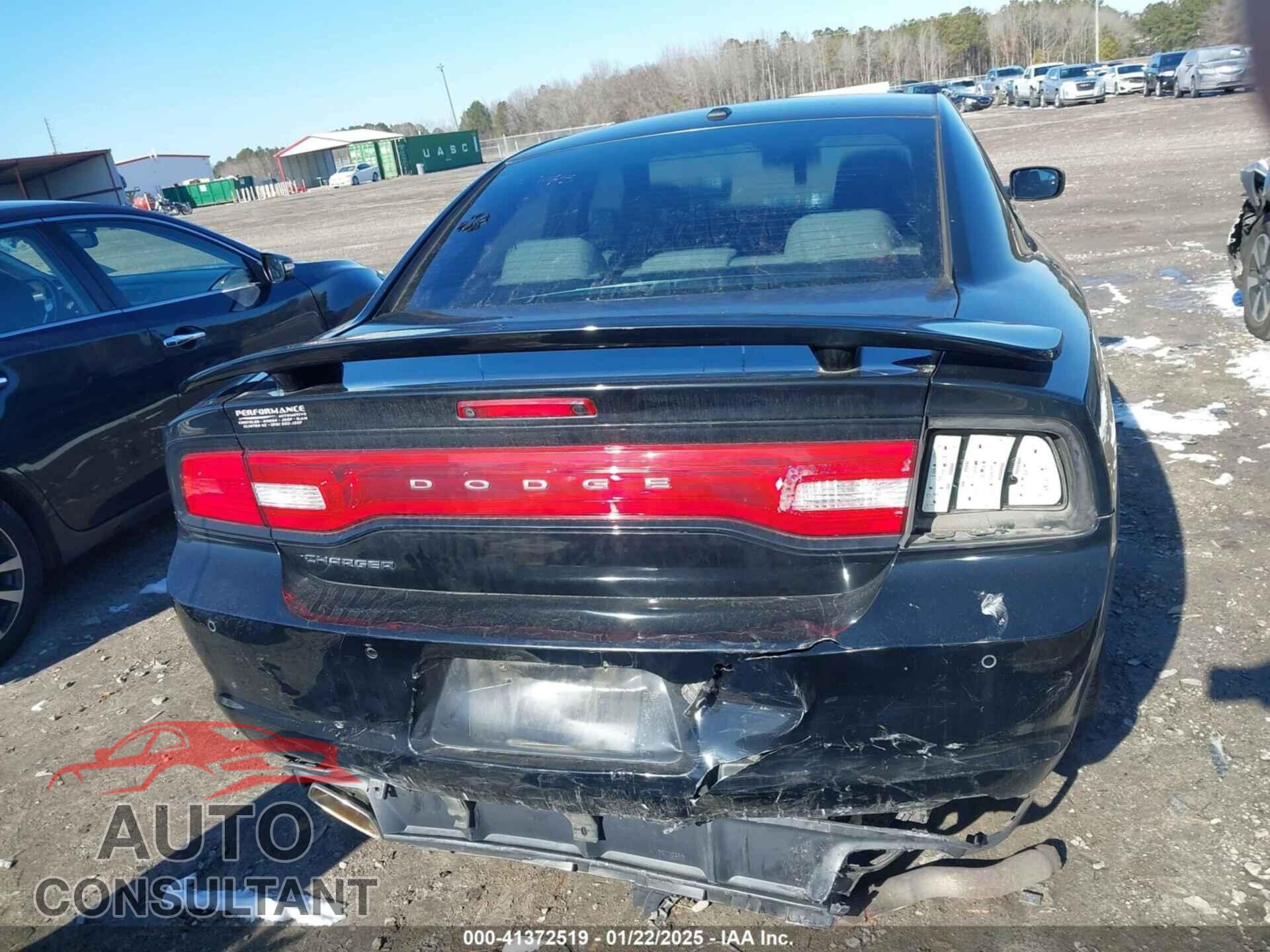 DODGE CHARGER 2014 - 2C3CDXHG9EH217694