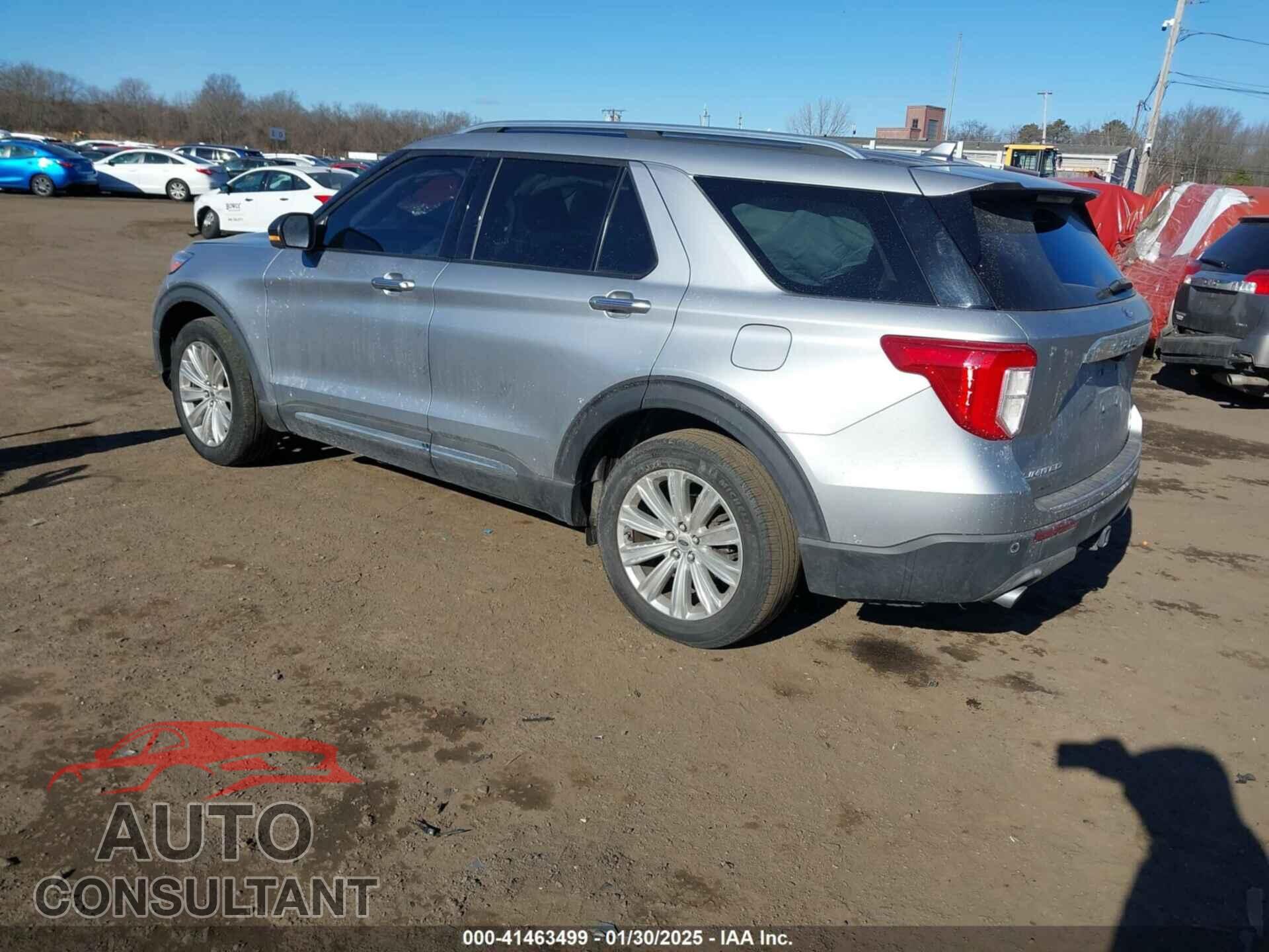 FORD EXPLORER 2020 - 1FMSK8FH7LGA66504